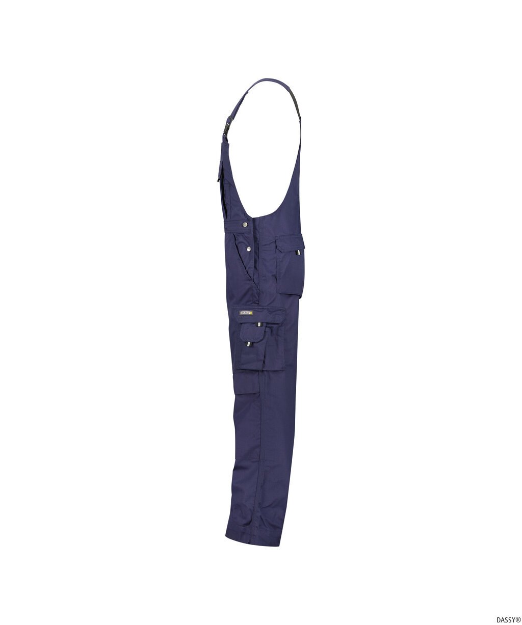 DASSY® Ventura Bretelbroek met kniezakken 320 g/m²