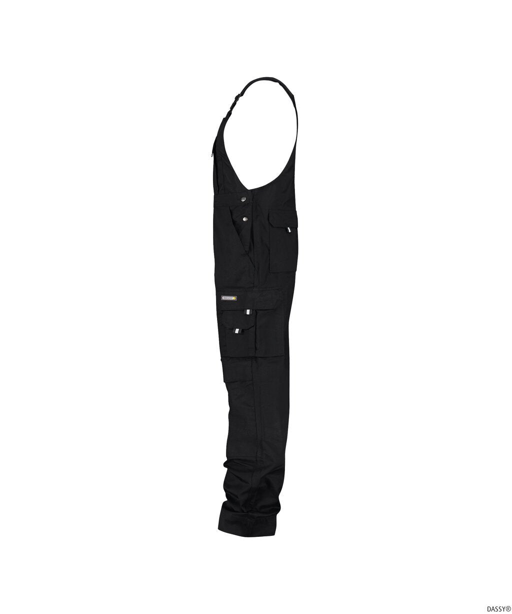 DASSY® Ventura Bretelbroek met kniezakken 245 g/m²