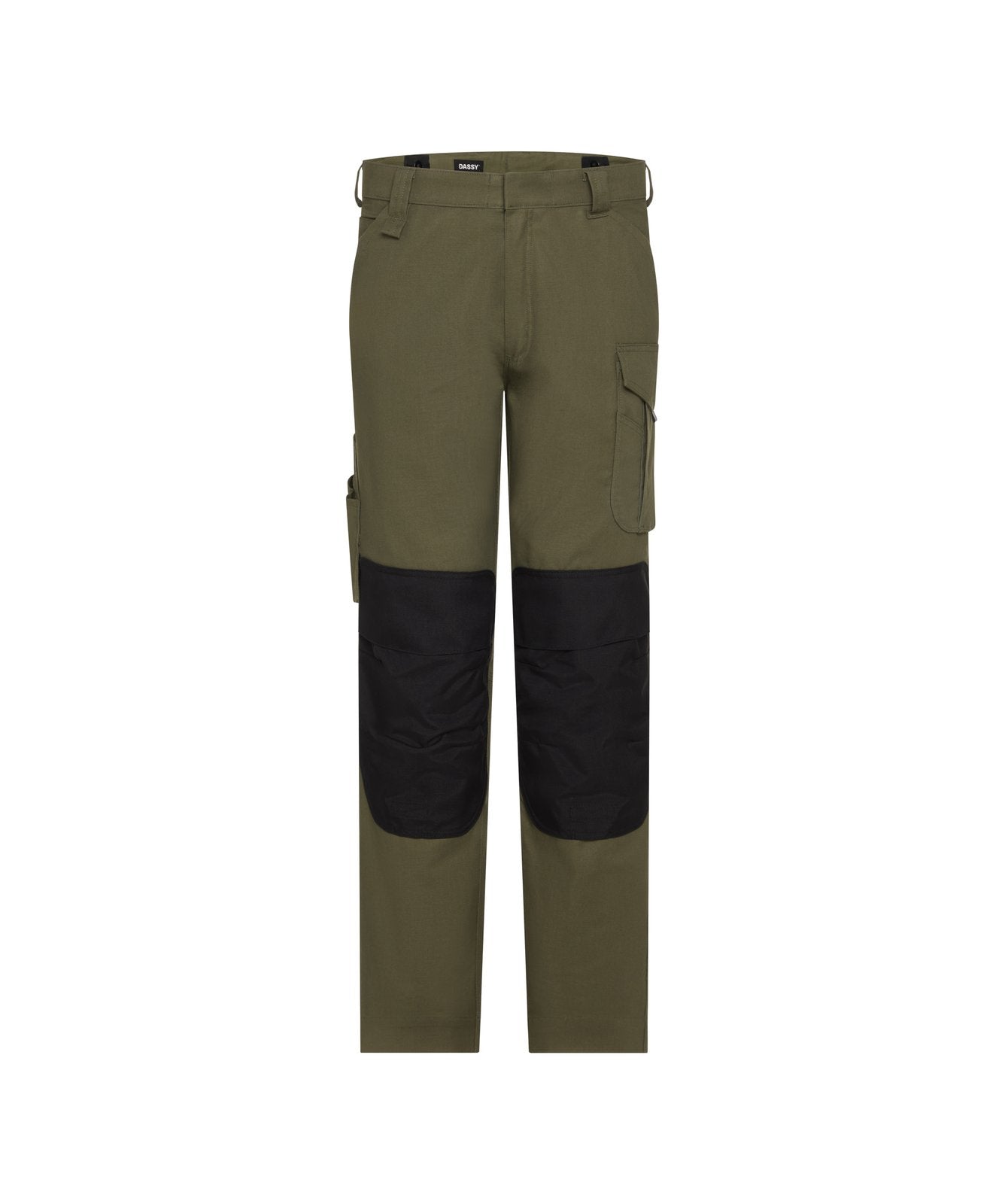 DASSY® Ando Werkbroek met kniezakken