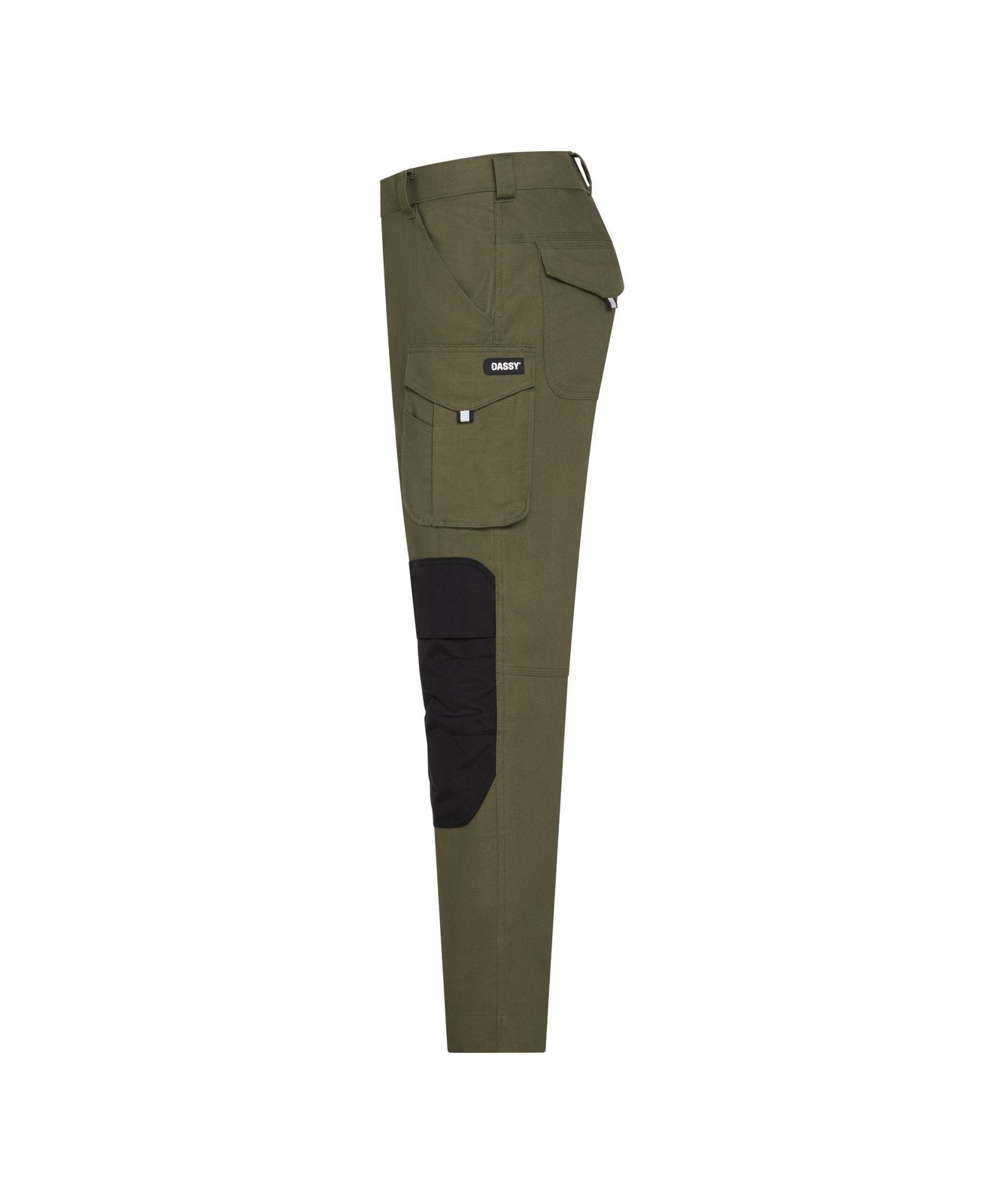 DASSY® Ando Werkbroek met kniezakken