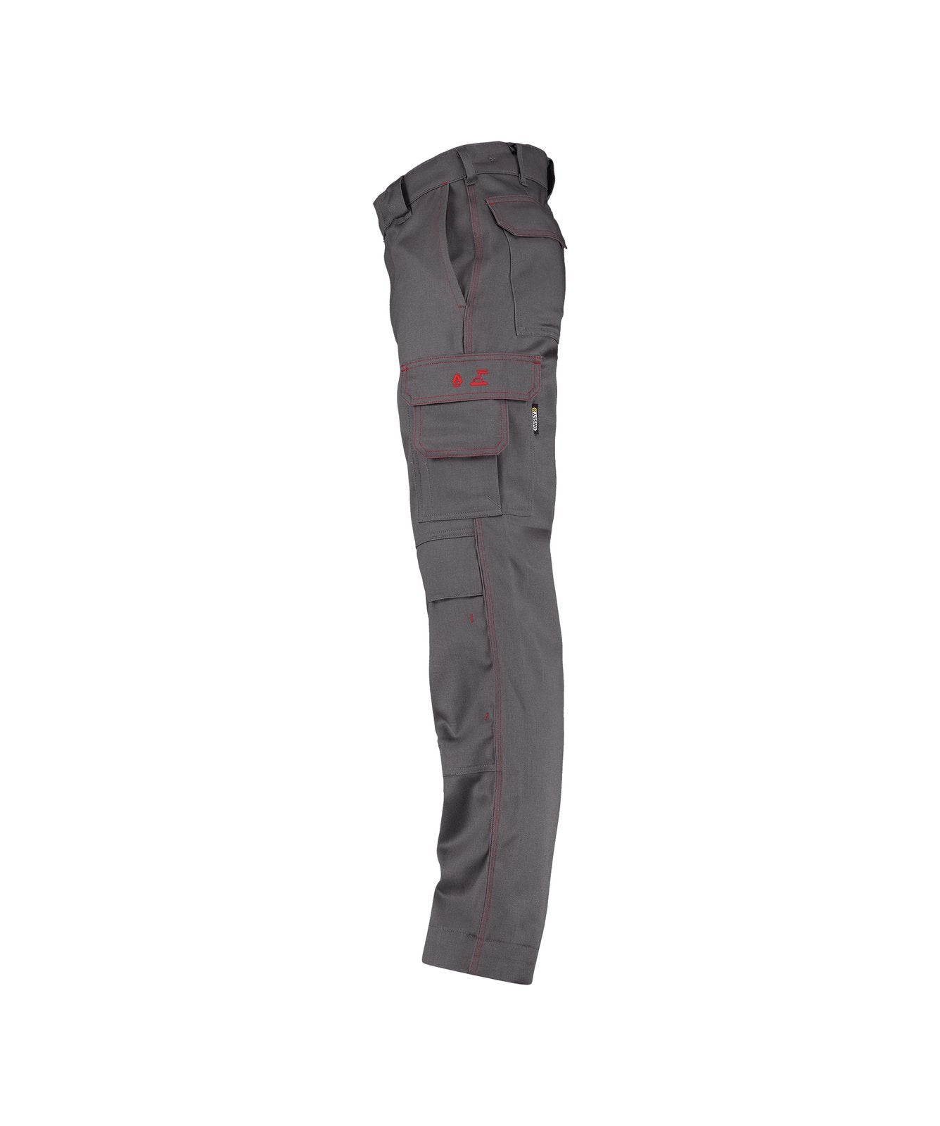 DASSY® Arizona Vlamvertragende werkbroek met kniezakken