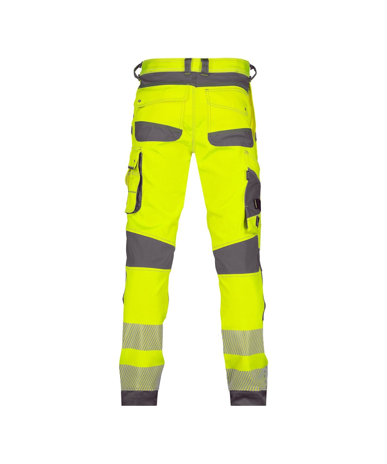 DASSY® Aruba Stretch hogezichtbaarheidsbroek met kniezakken