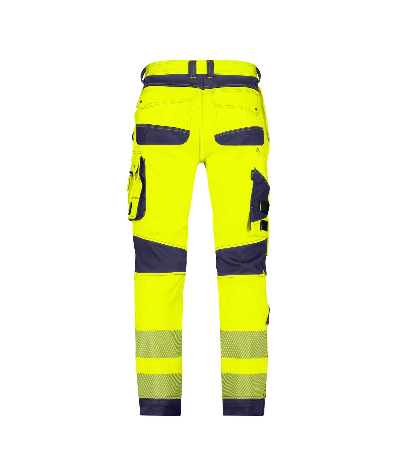 DASSY® Aruba Stretch hogezichtbaarheidsbroek met kniezakken
