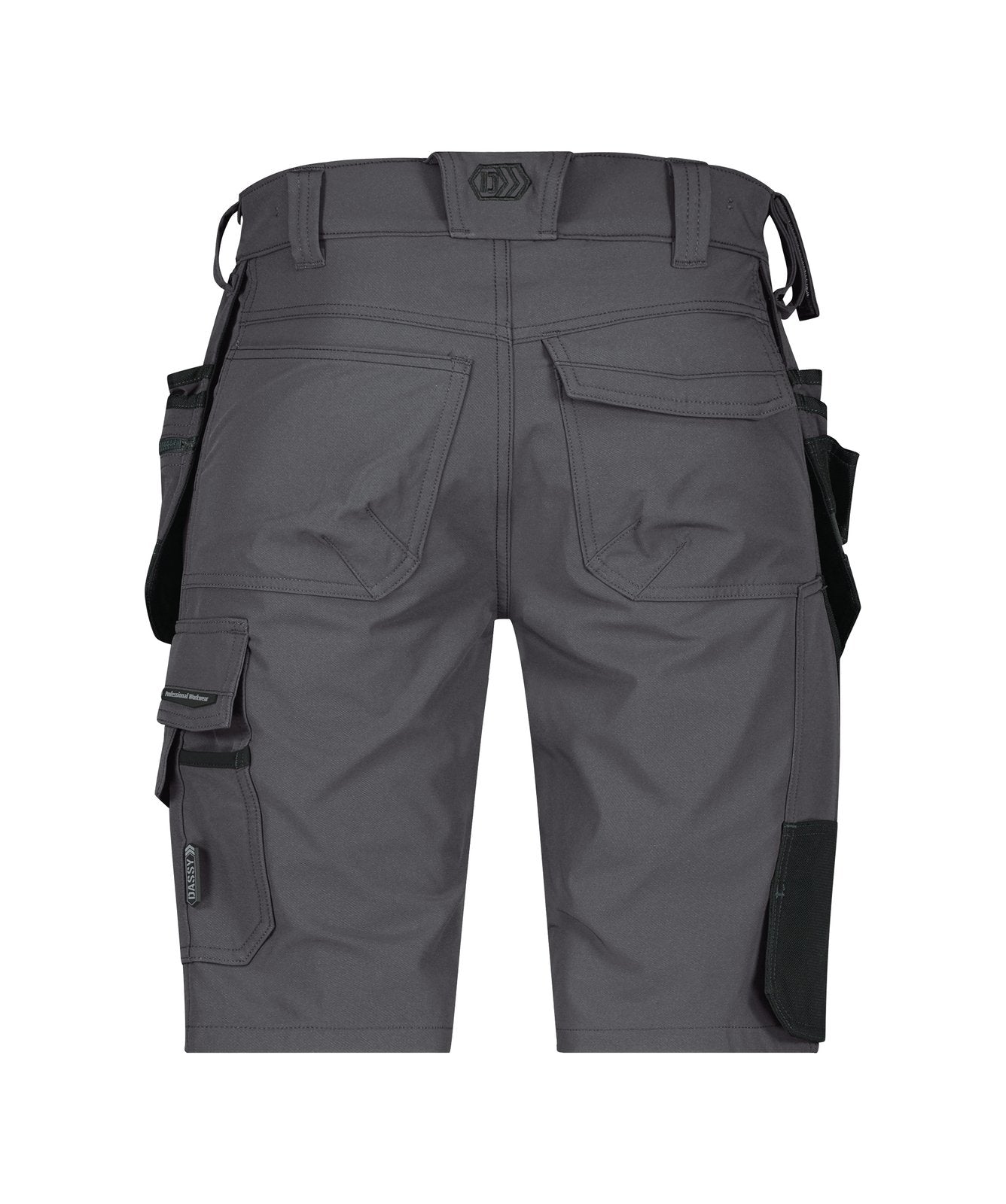 DASSY® Aurax Holsterzakkenshort met stretch