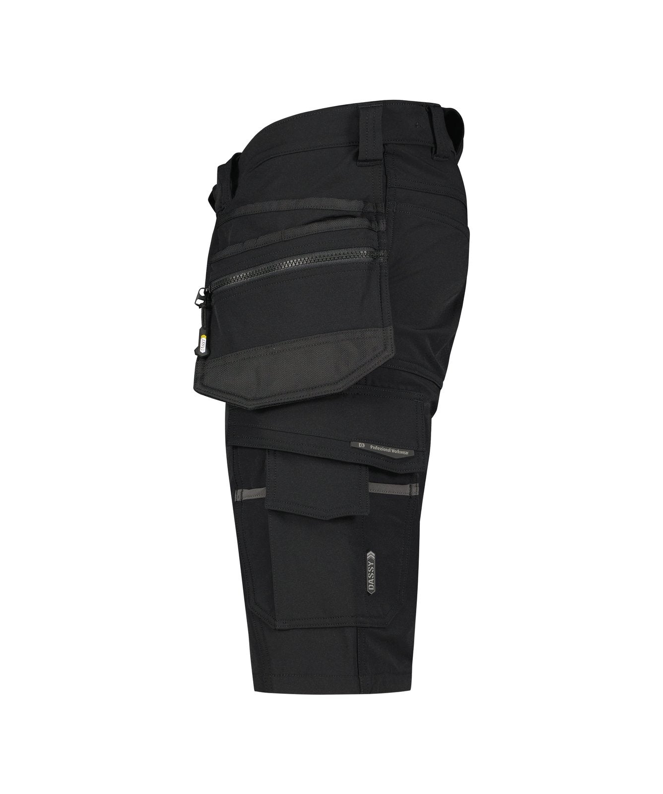 DASSY® Aurax Holsterzakkenshort met stretch