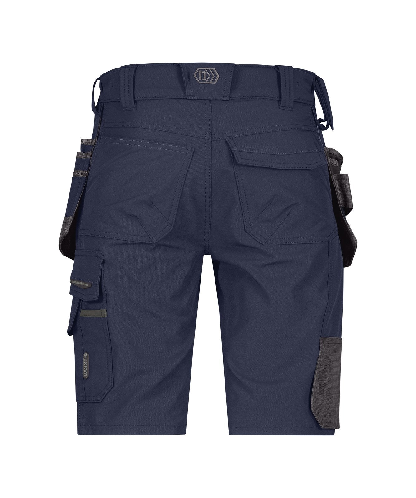 DASSY® Aurax Holsterzakkenshort met stretch