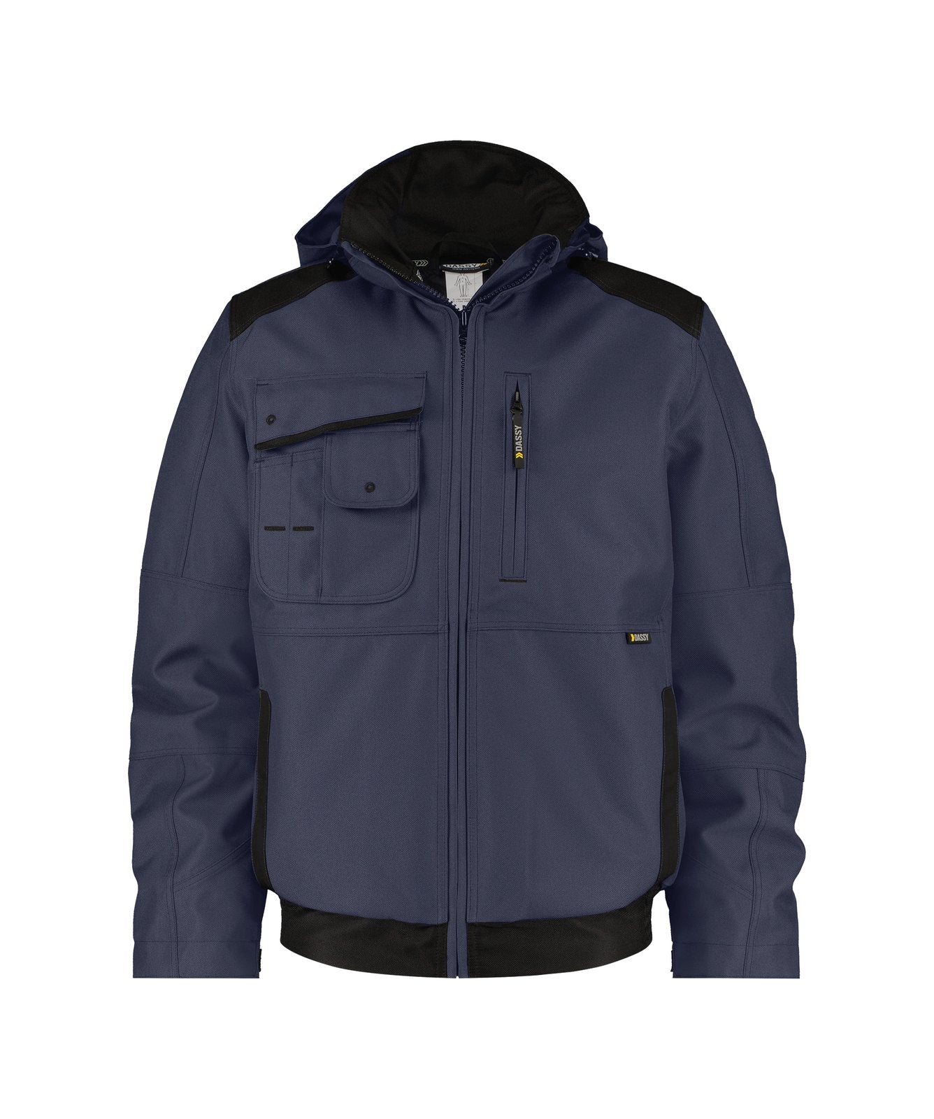 DASSY® Austin Canvas winterjas