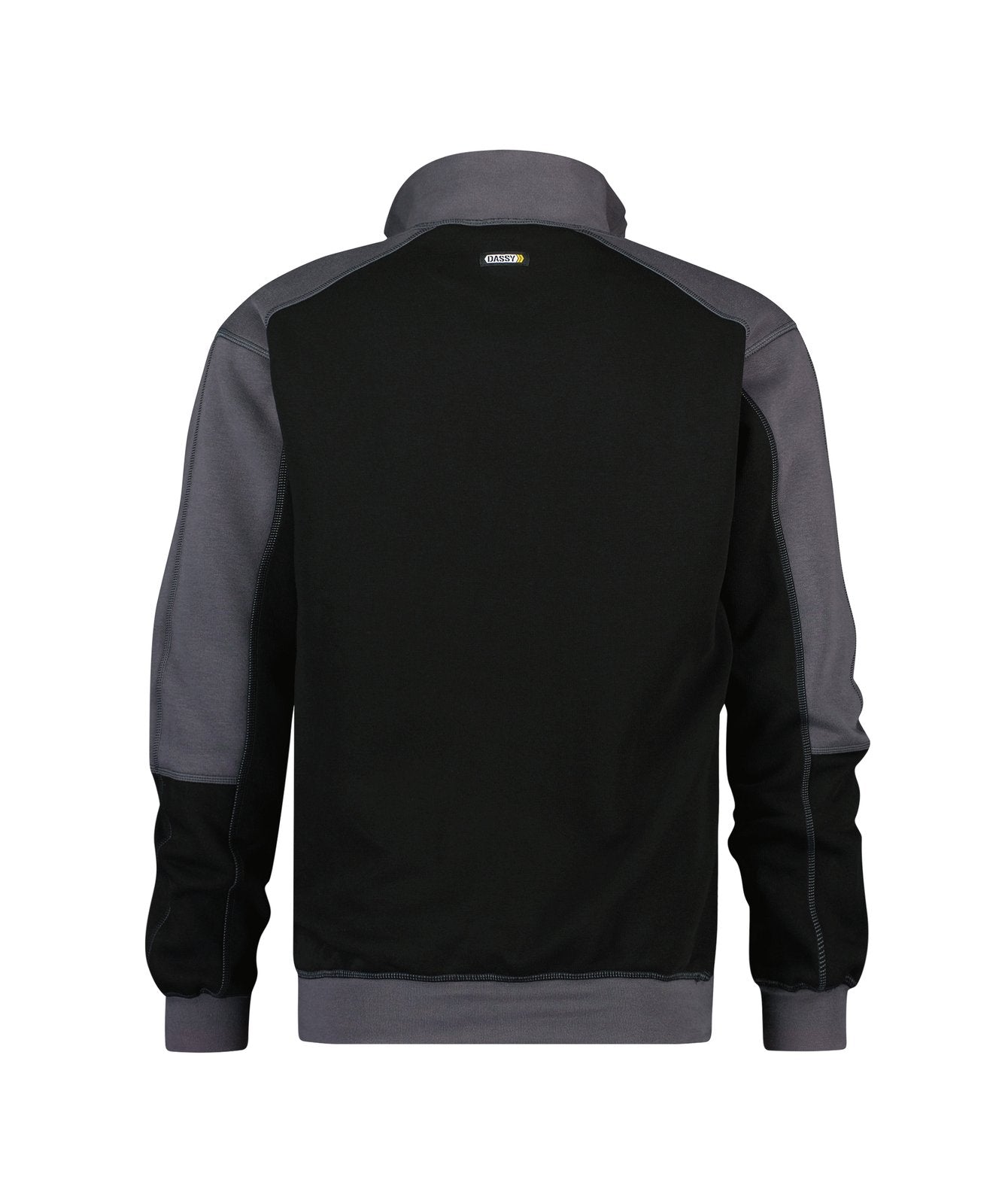 DASSY® Basiel Tweekleurige sweater