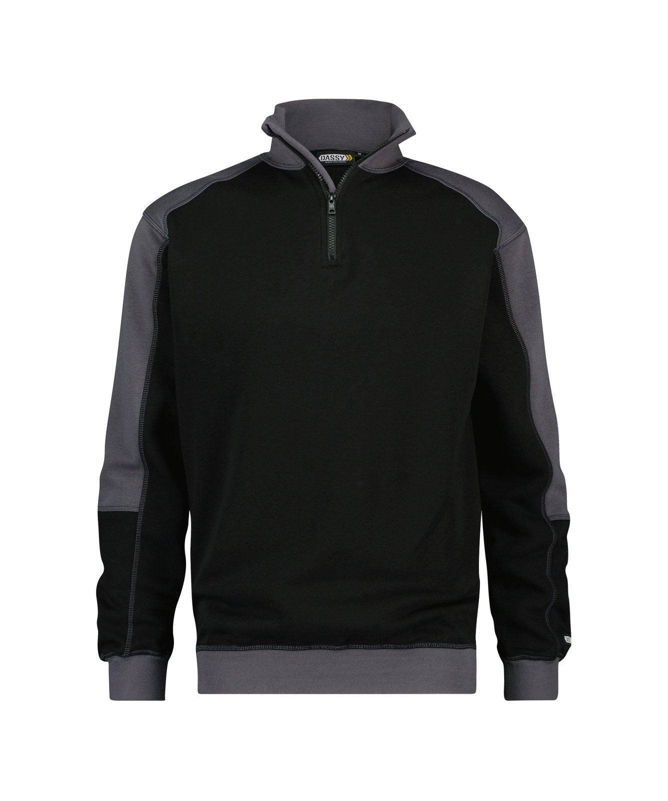 DASSY® Basiel Tweekleurige sweater