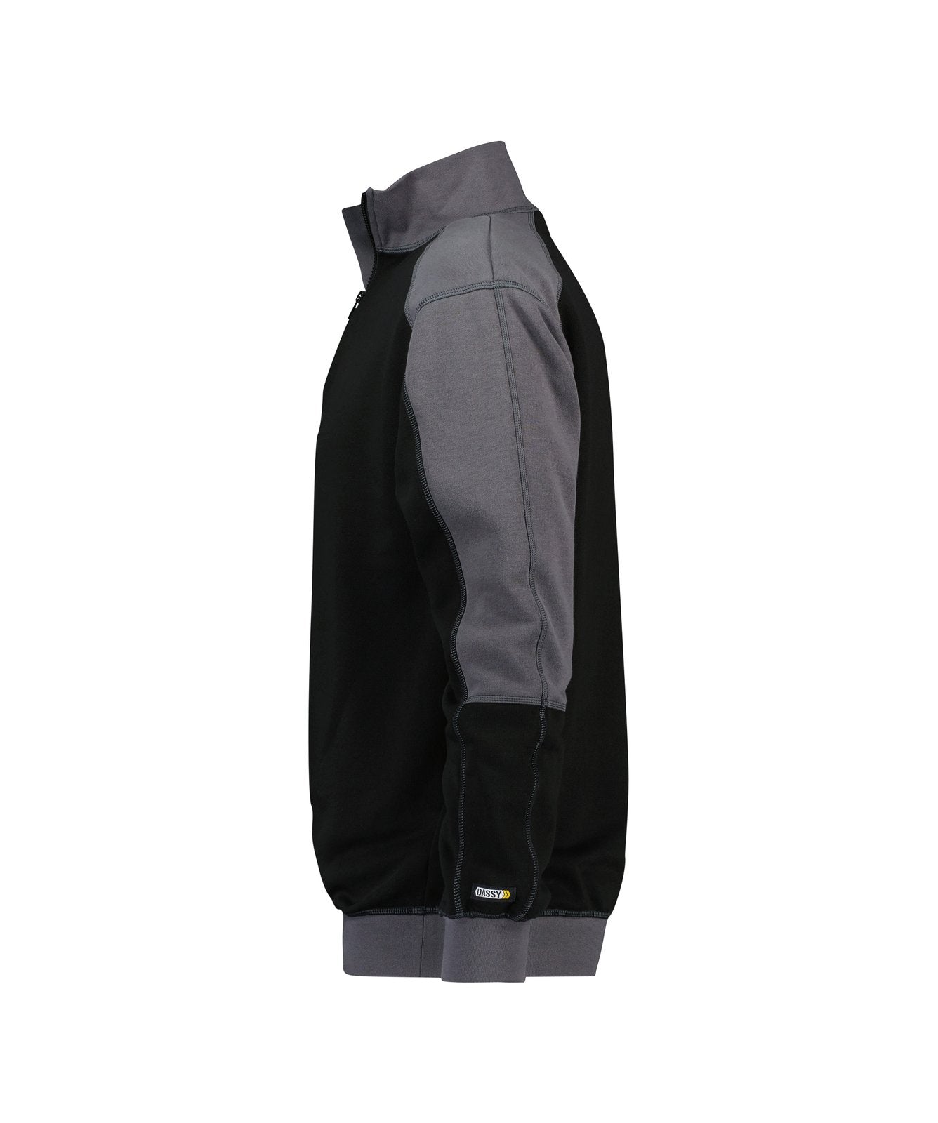 DASSY® Basiel Tweekleurige sweater
