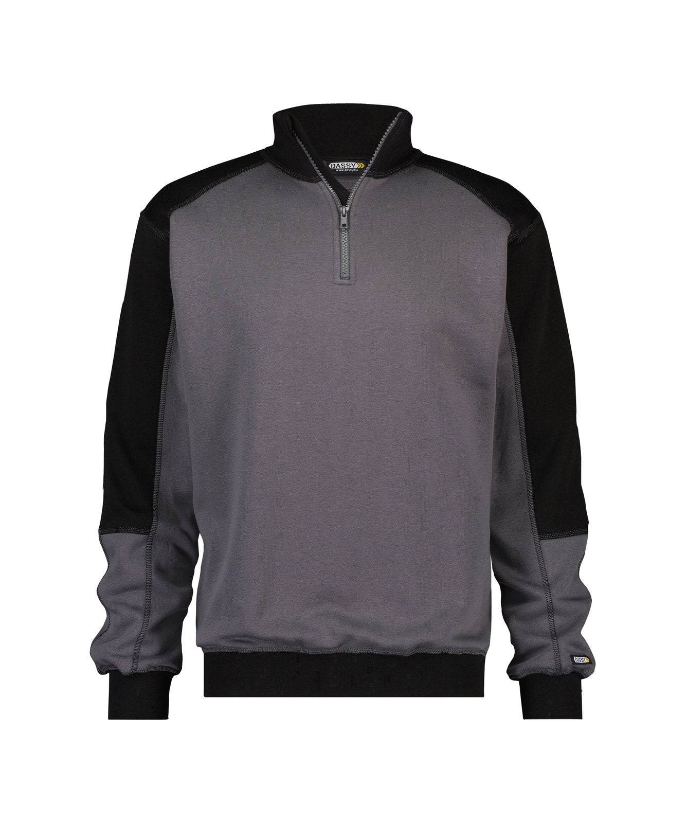 DASSY® Basiel Tweekleurige sweater