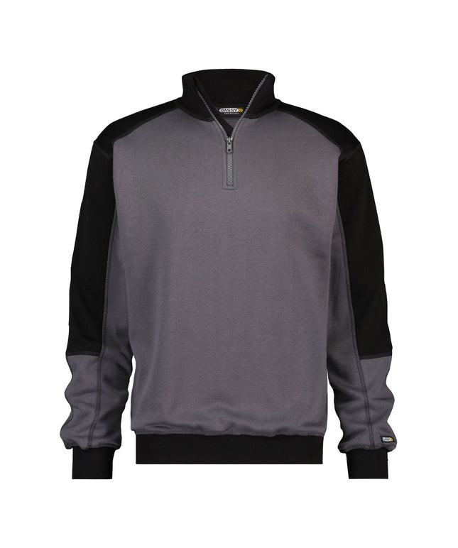 DASSY® Basiel Tweekleurige sweater