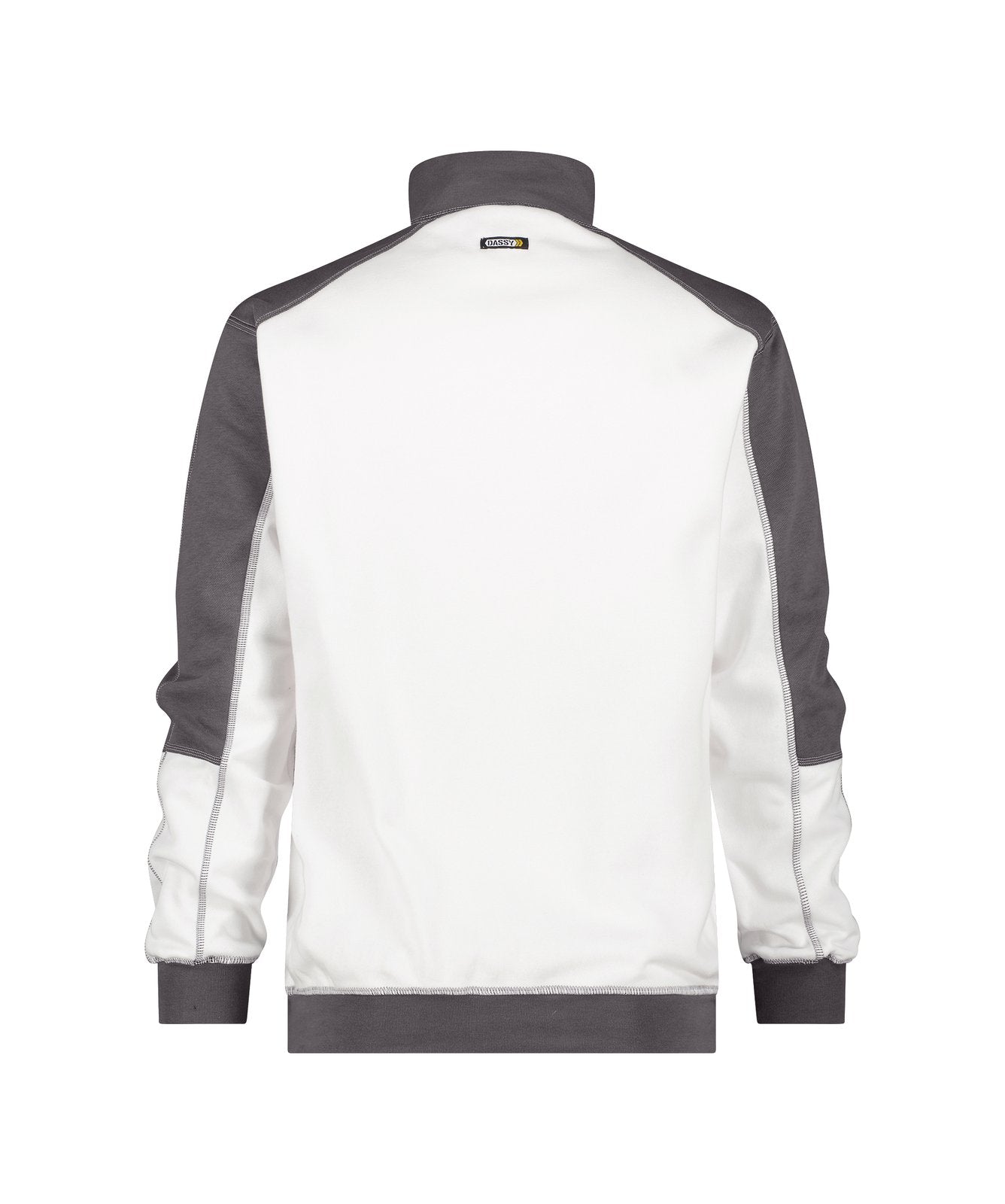 DASSY® Basiel Tweekleurige sweater