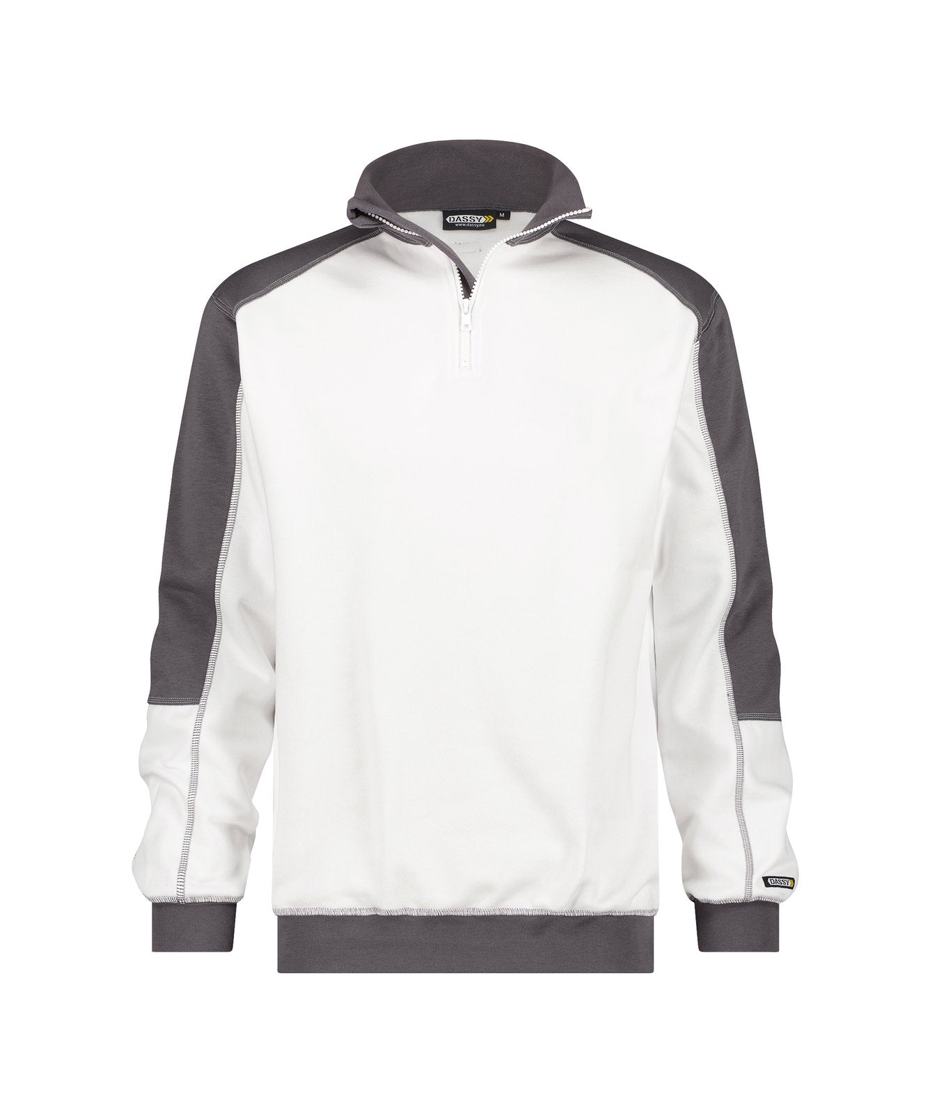 DASSY® Basiel Tweekleurige sweater