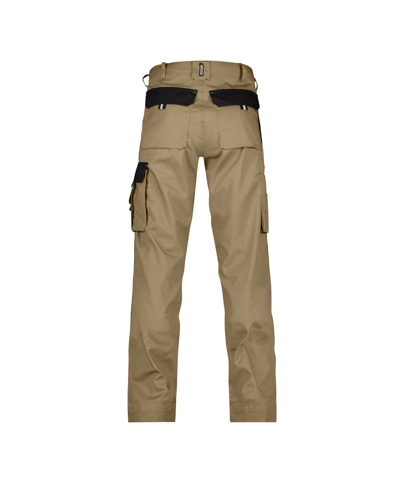 DASSY® Boston Tweekleurige werkbroek met kniezakken 245 g/m²
