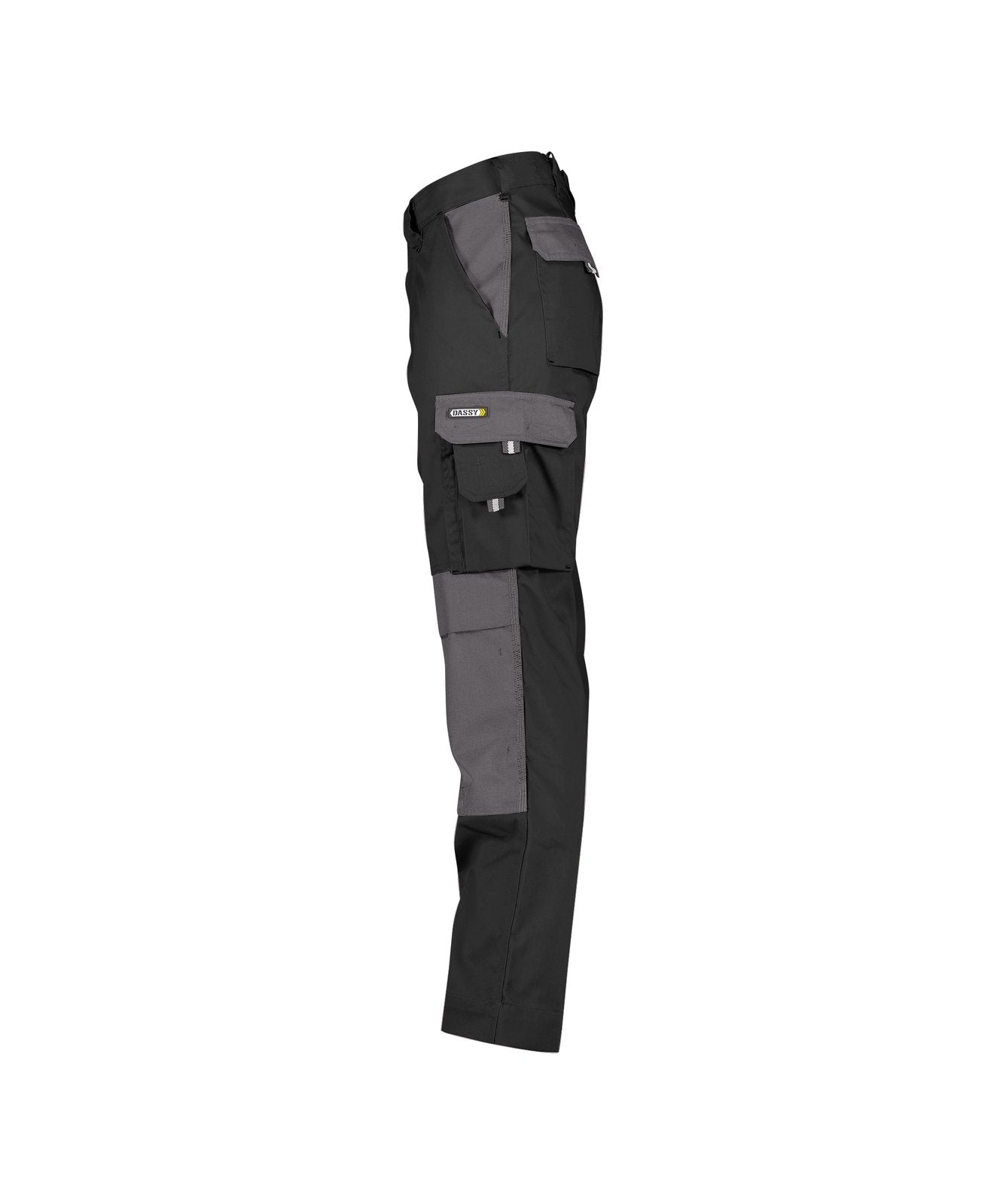 DASSY® Boston Tweekleurige werkbroek met kniezakken 300 g/m²