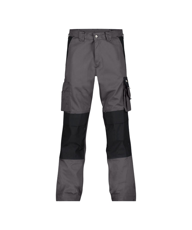 DASSY® Boston Tweekleurige werkbroek met kniezakken 300 g/m²