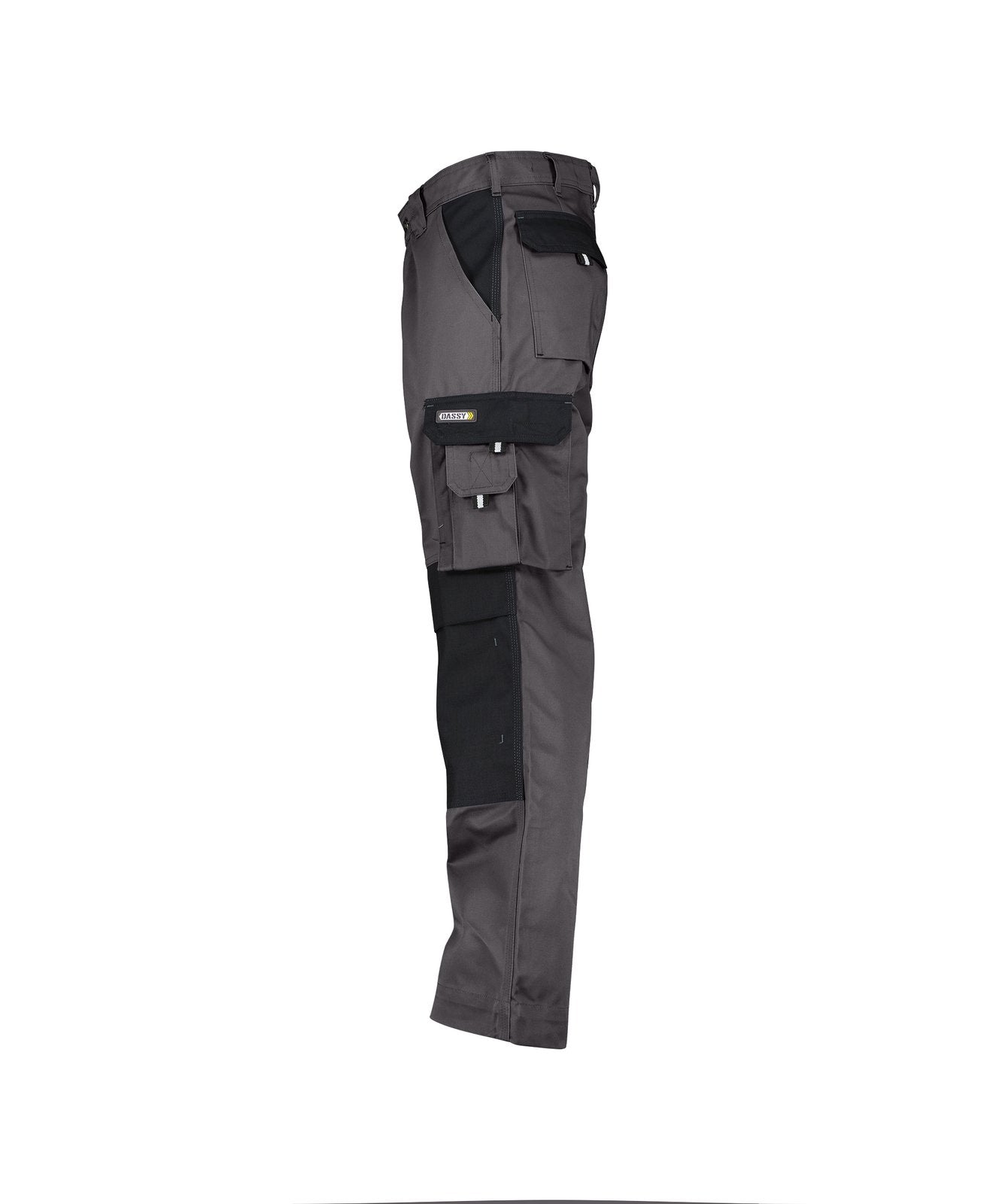 DASSY® Boston Tweekleurige werkbroek met kniezakken 300 g/m²