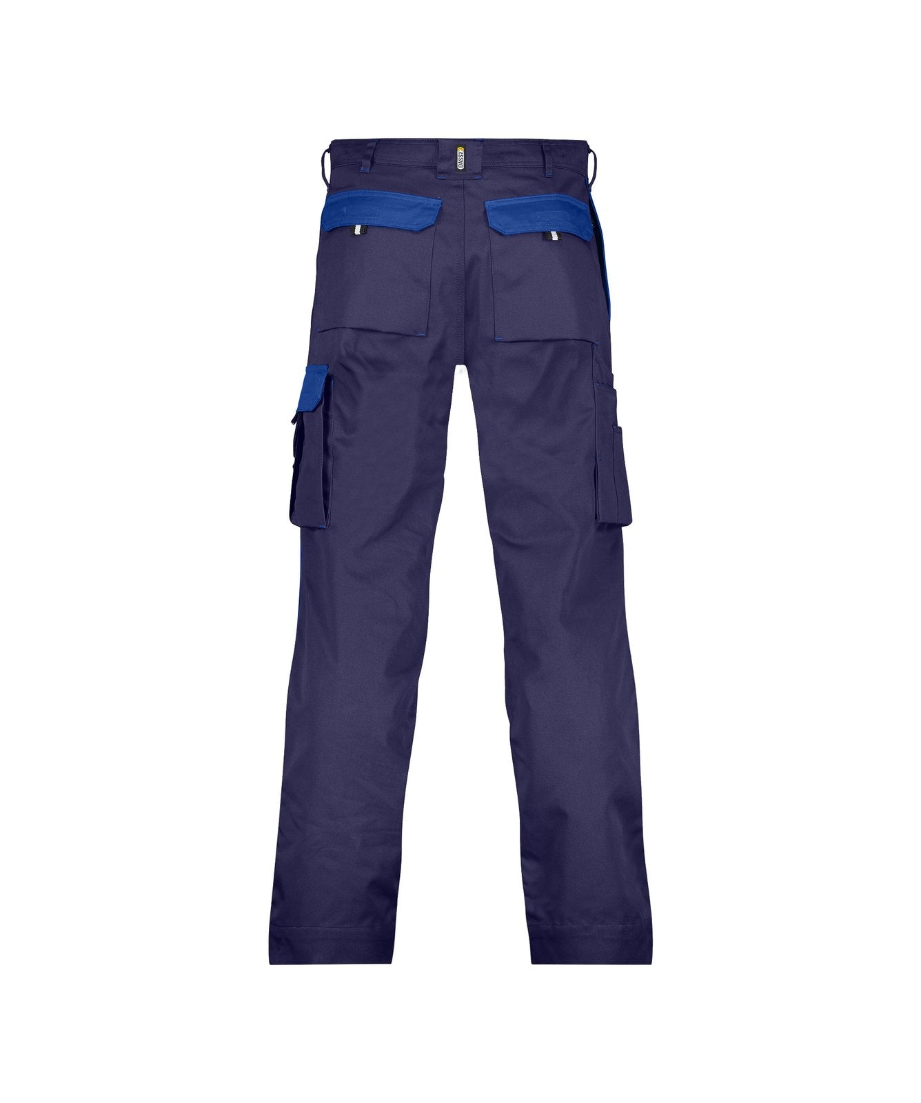 DASSY® Boston Tweekleurige werkbroek met kniezakken 300 g/m²