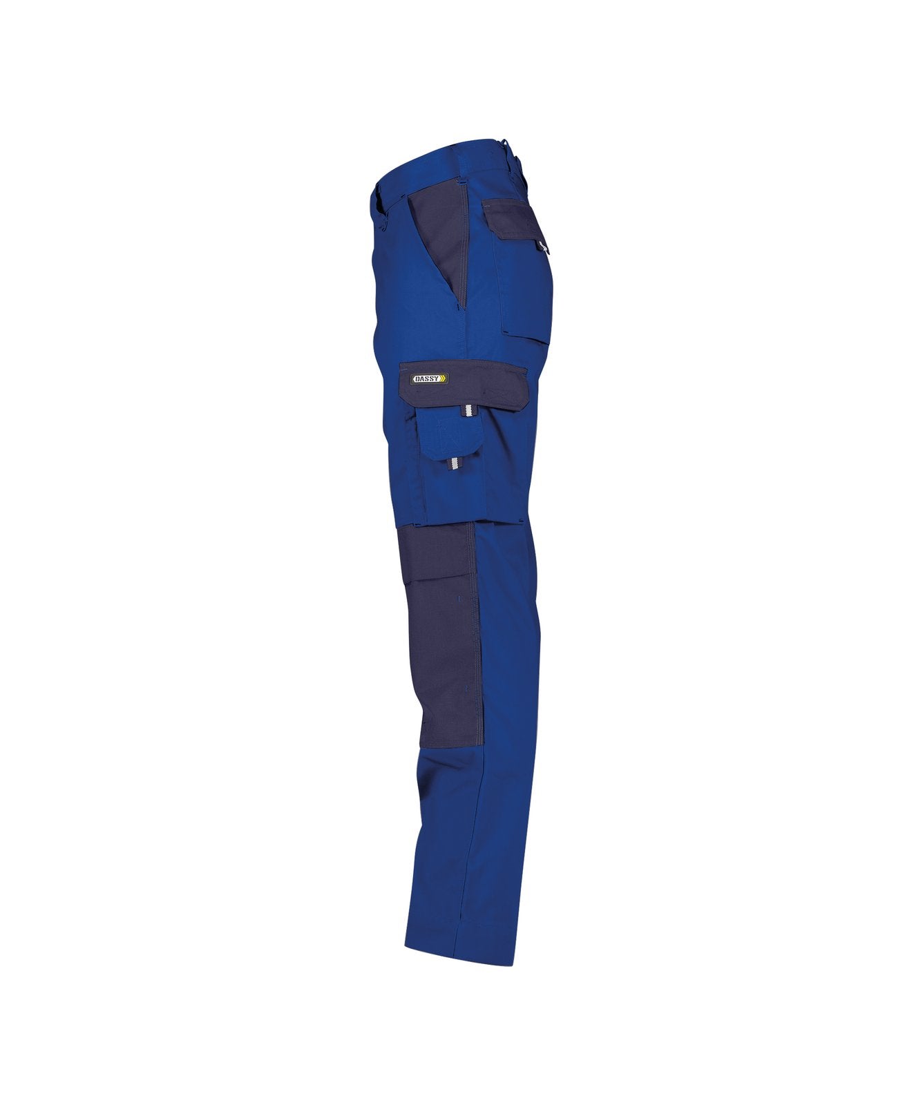 DASSY® Boston Tweekleurige werkbroek met kniezakken 300 g/m²