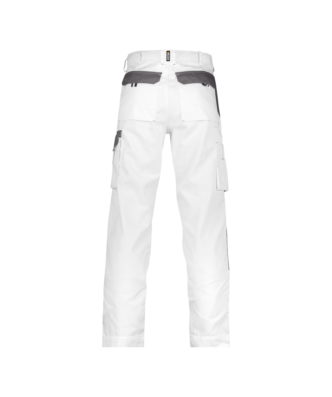 DASSY® Boston Tweekleurige werkbroek met kniezakken 245 g/m²