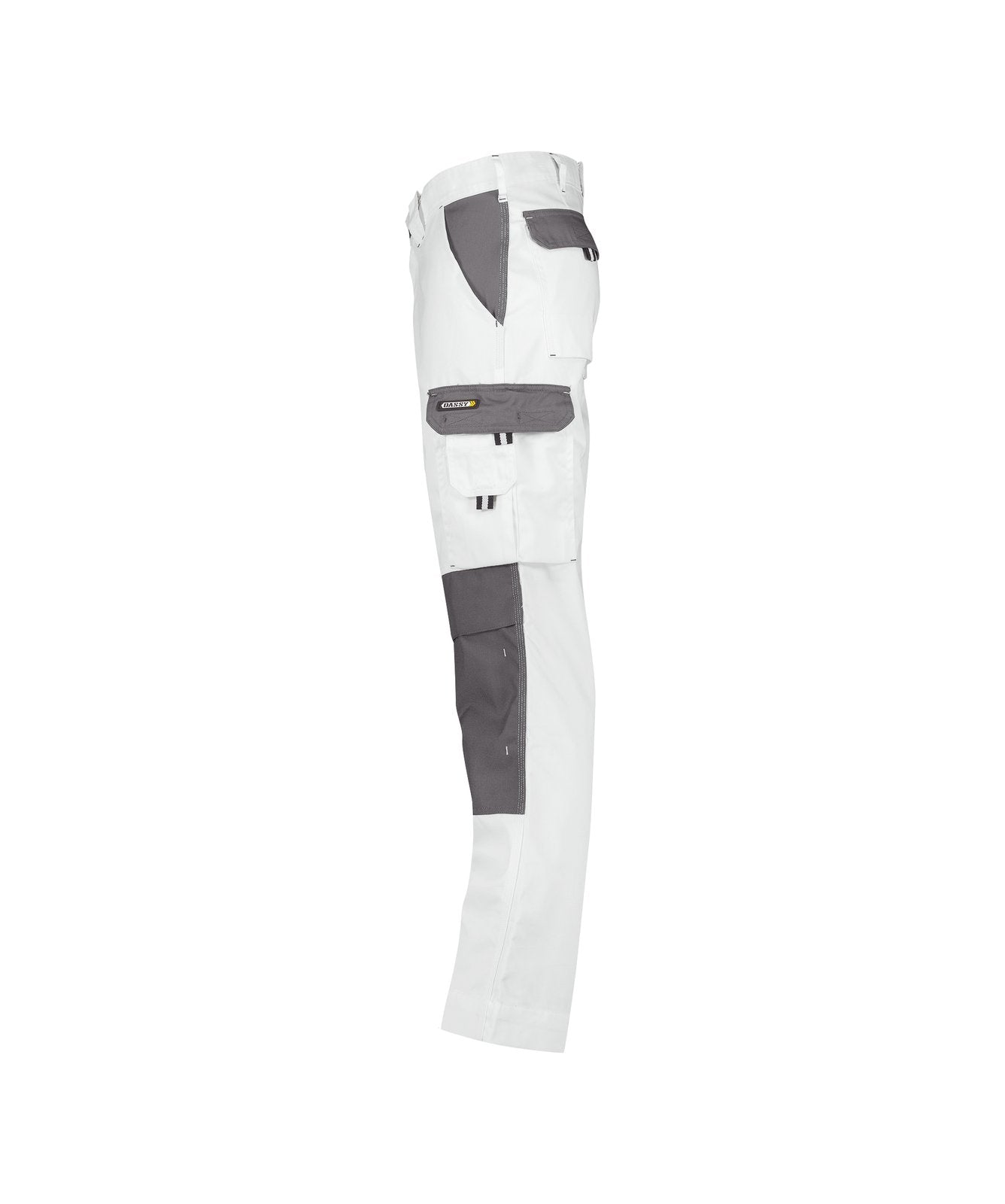 DASSY® Boston Tweekleurige werkbroek met kniezakken 245 g/m²