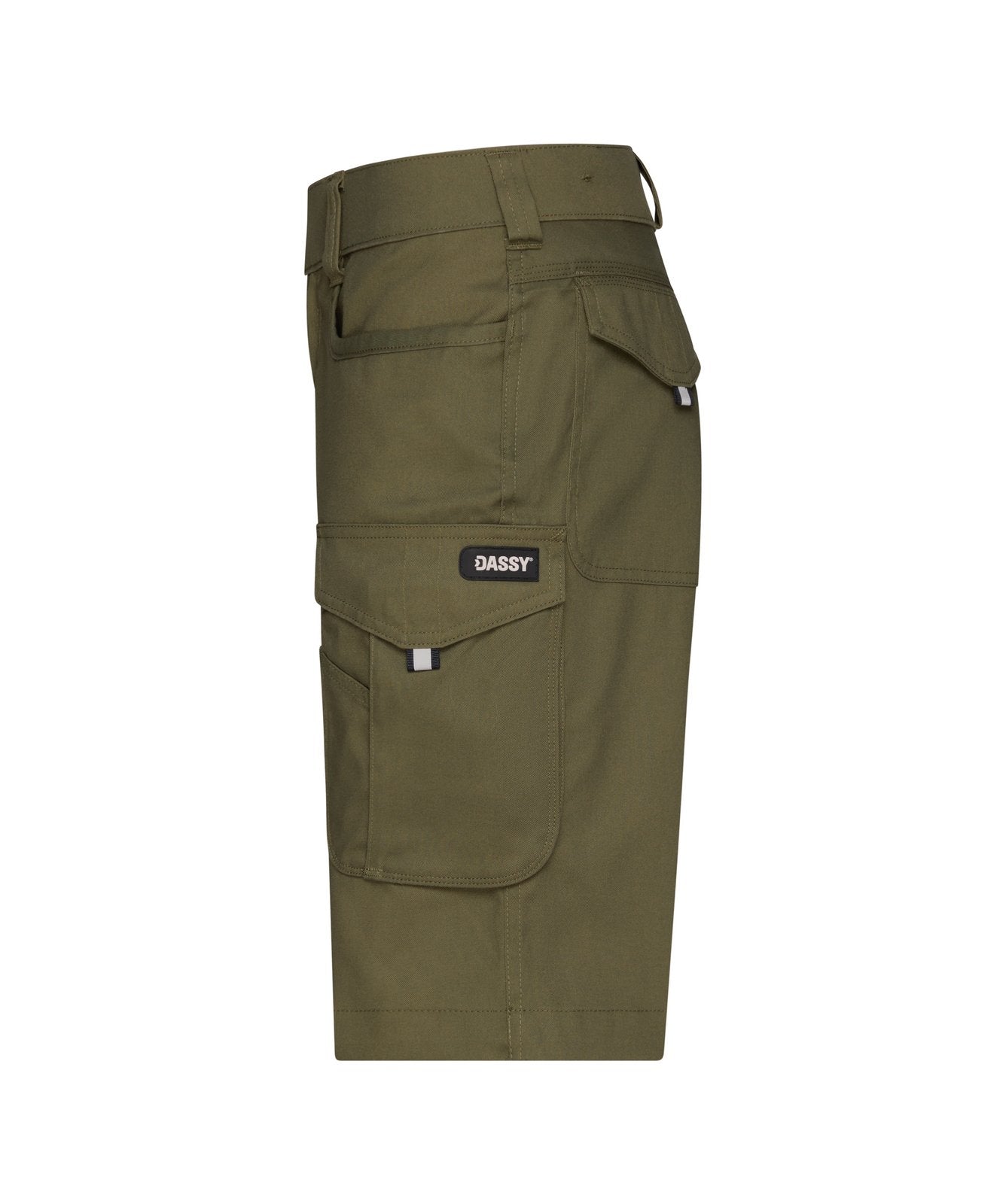 DASSY® Botta Flex women Werkshort met stretch voor dames