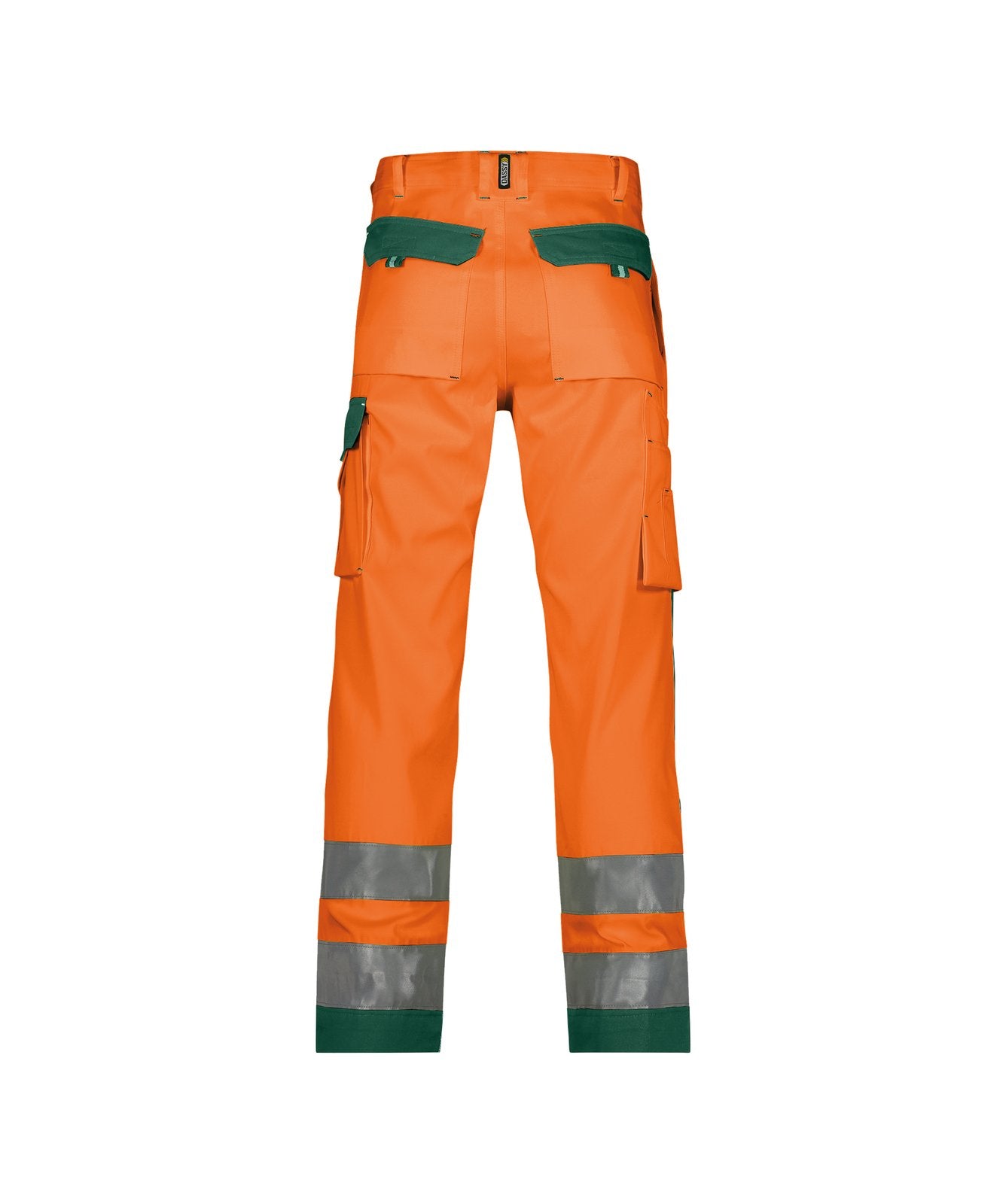 DASSY® Buffalo Hogezichtbaarheidsbroek met kniezakken 290 g/m²