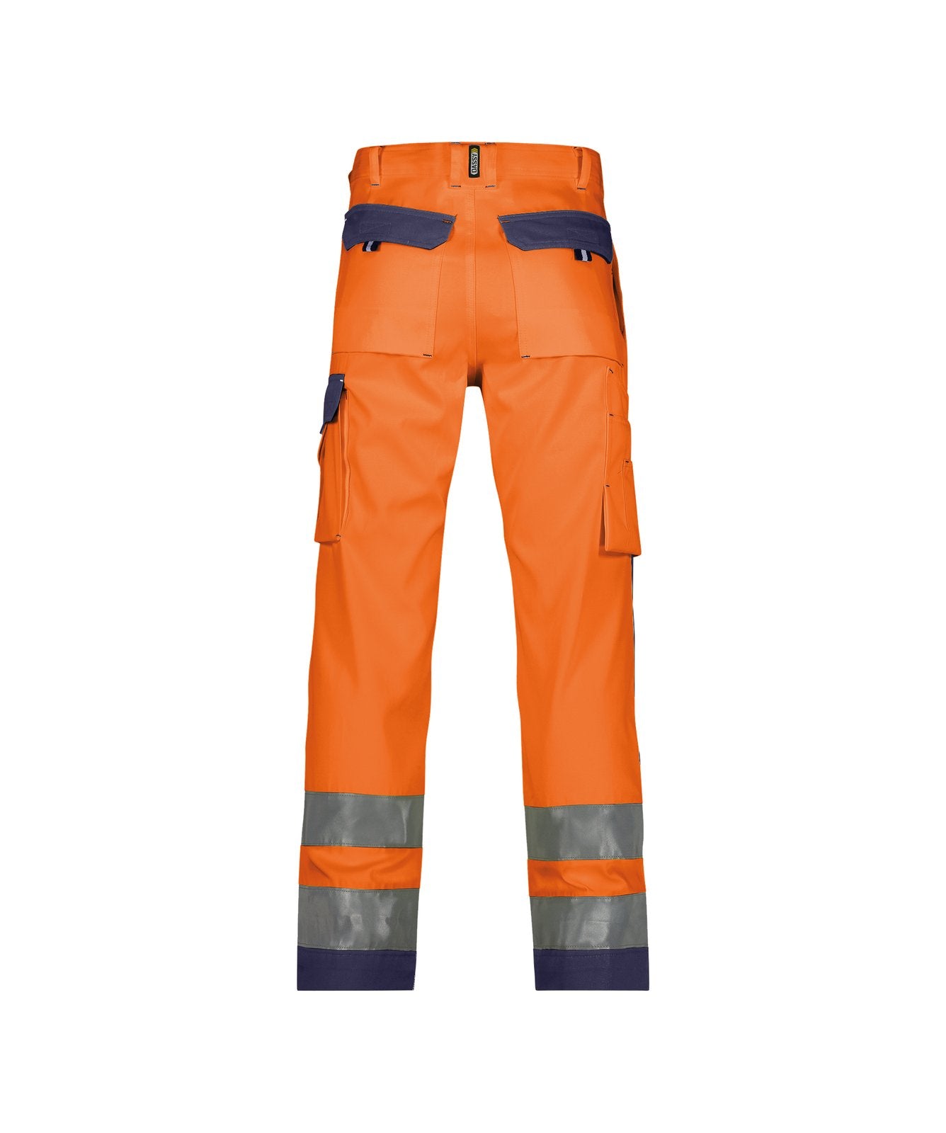 DASSY® Buffalo Hogezichtbaarheidsbroek met kniezakken 290 g/m²