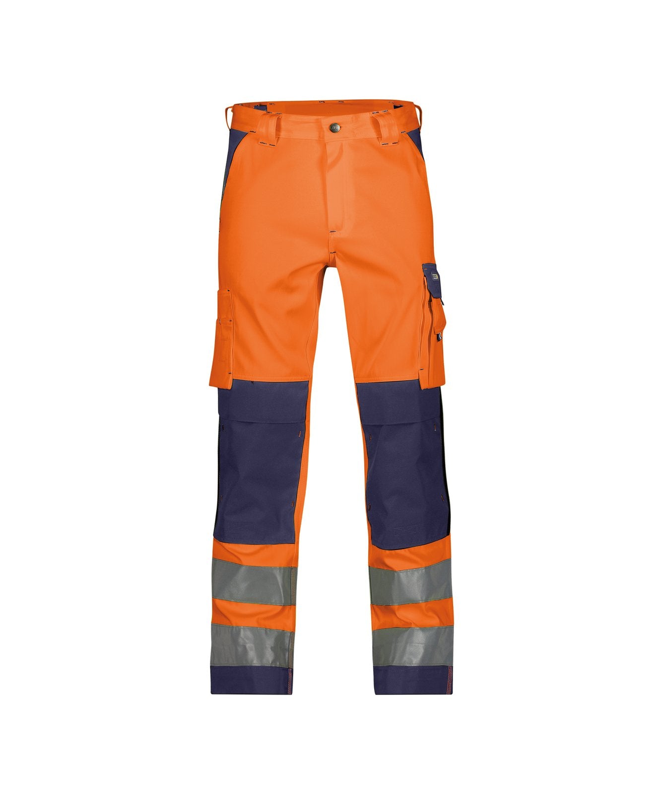 DASSY® Buffalo Hogezichtbaarheidsbroek met kniezakken 290 g/m²
