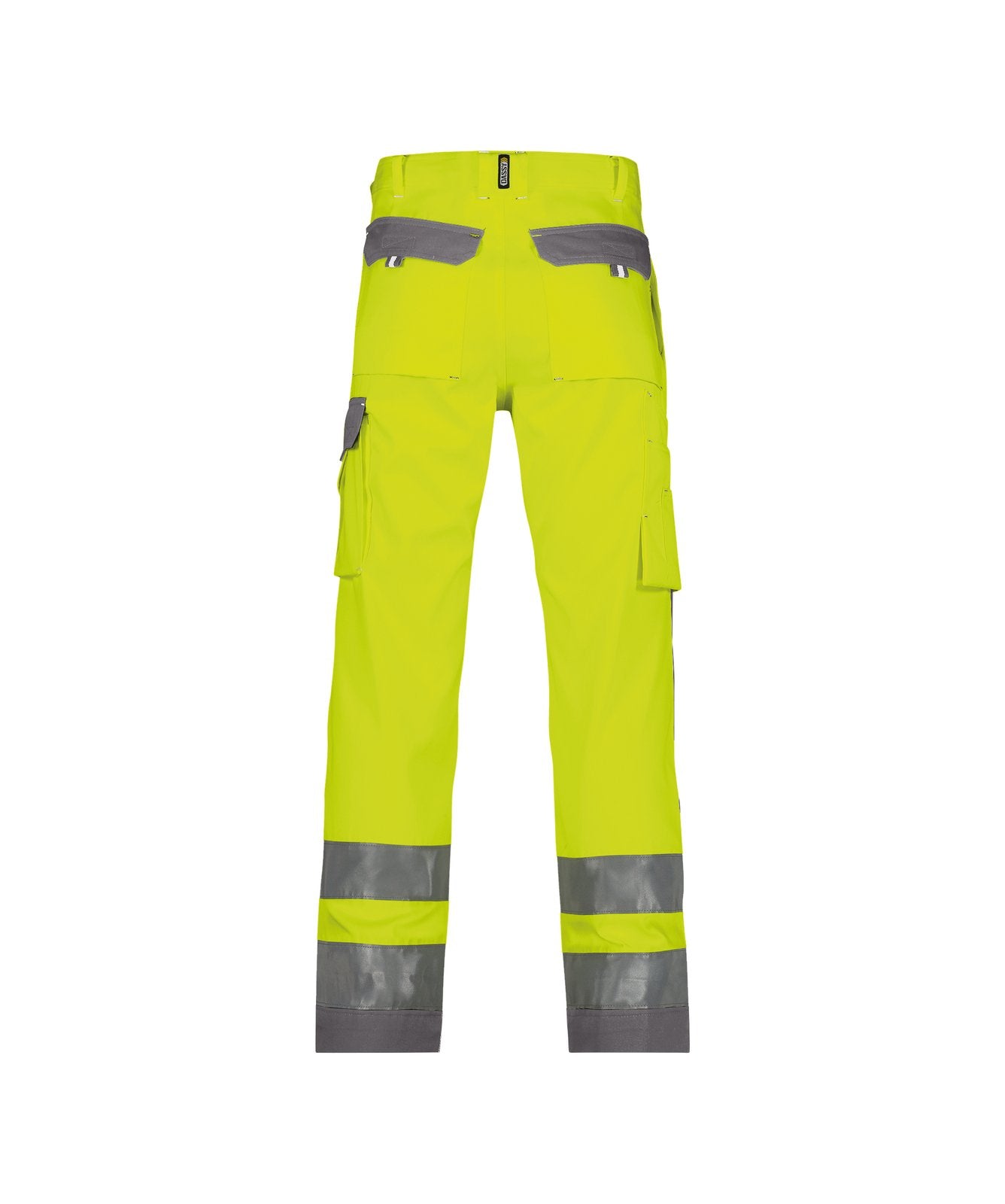 DASSY® Buffalo Hogezichtbaarheidsbroek met kniezakken 290 g/m²