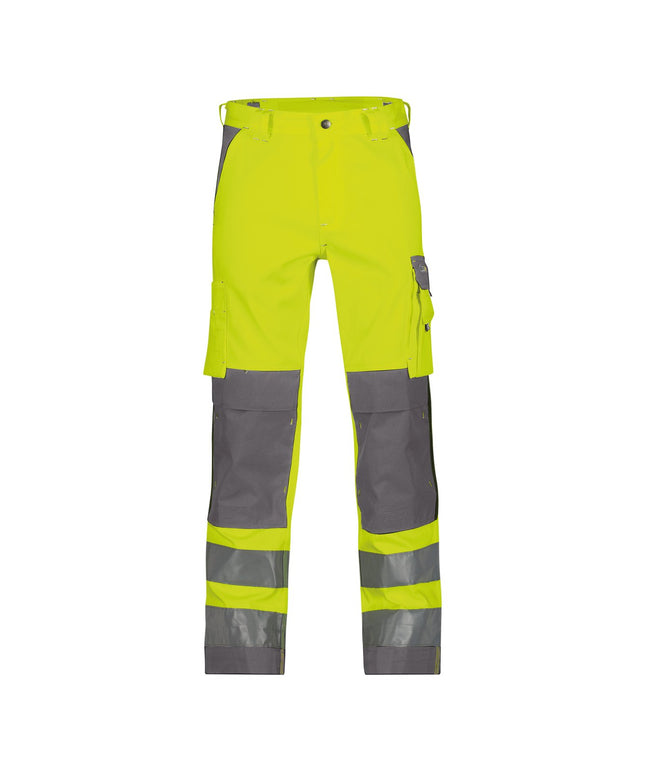 DASSY® Buffalo Hogezichtbaarheidsbroek met kniezakken 290 g/m²