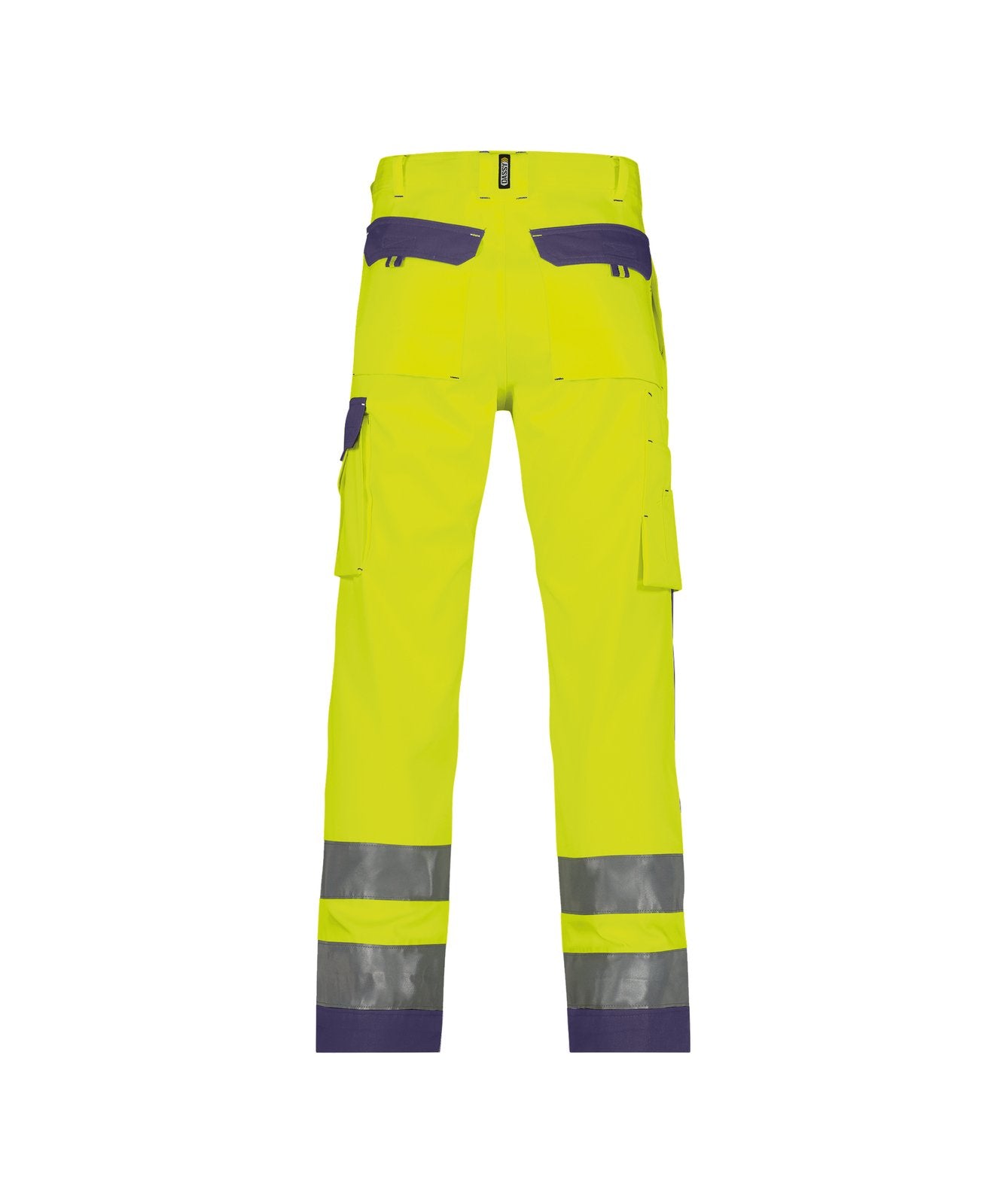 DASSY® Buffalo Hogezichtbaarheidsbroek met kniezakken 290 g/m²
