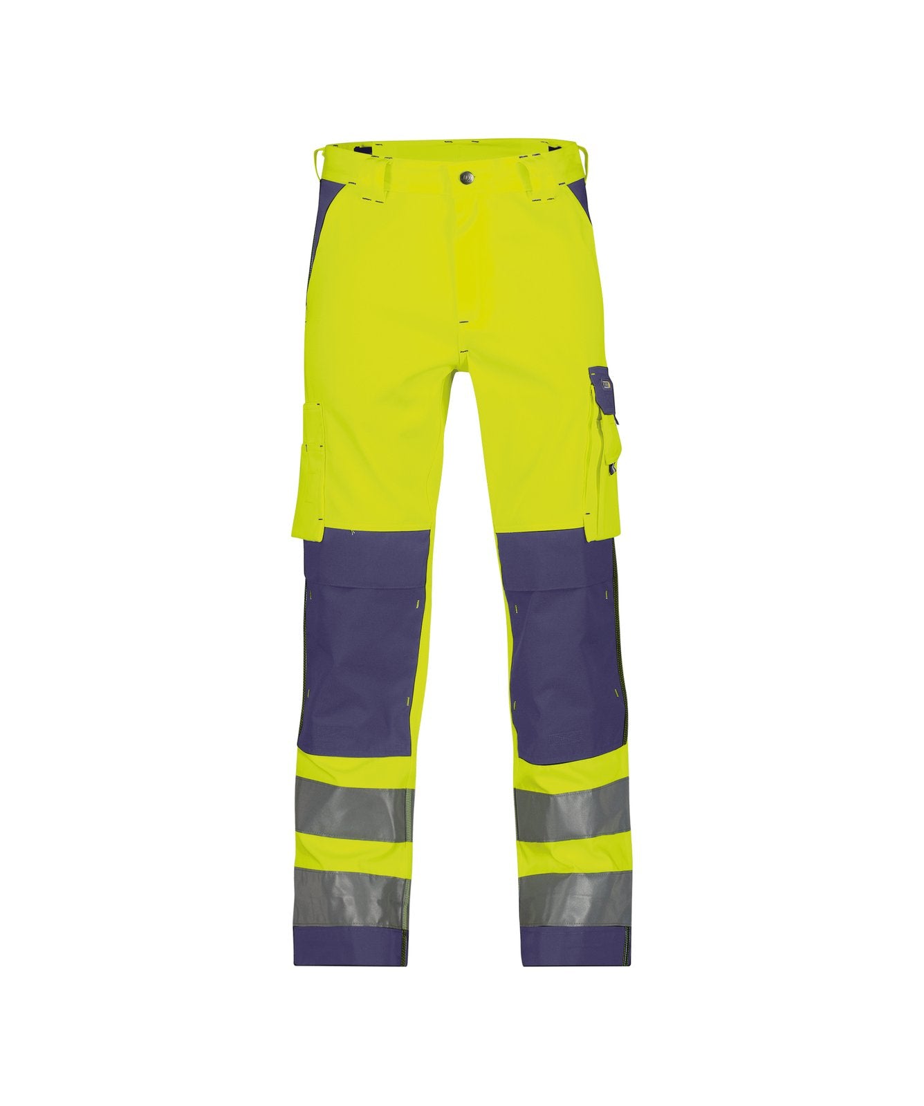 DASSY® Buffalo Hogezichtbaarheidsbroek met kniezakken 290 g/m²