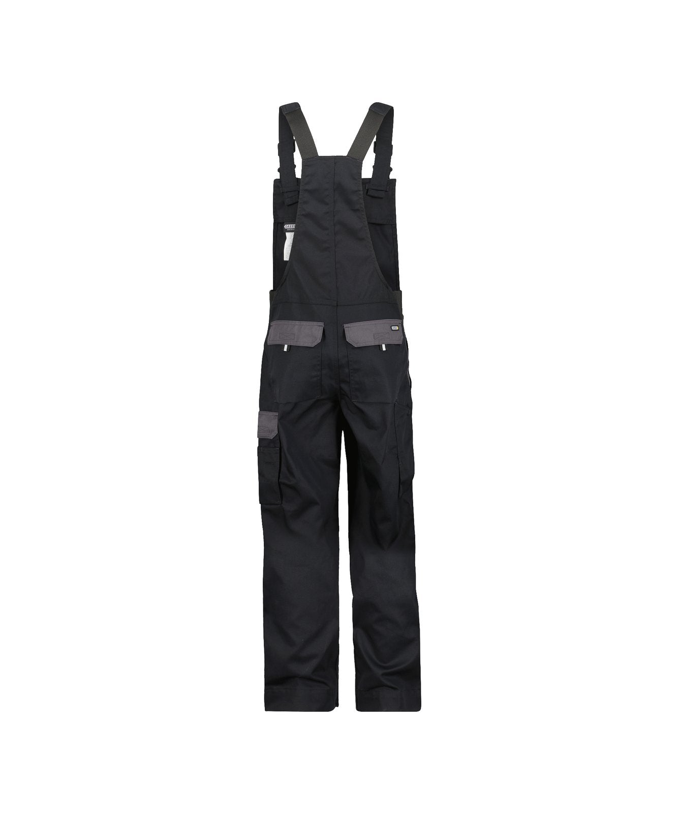 DASSY® Calais Tweekleurige bretelbroek