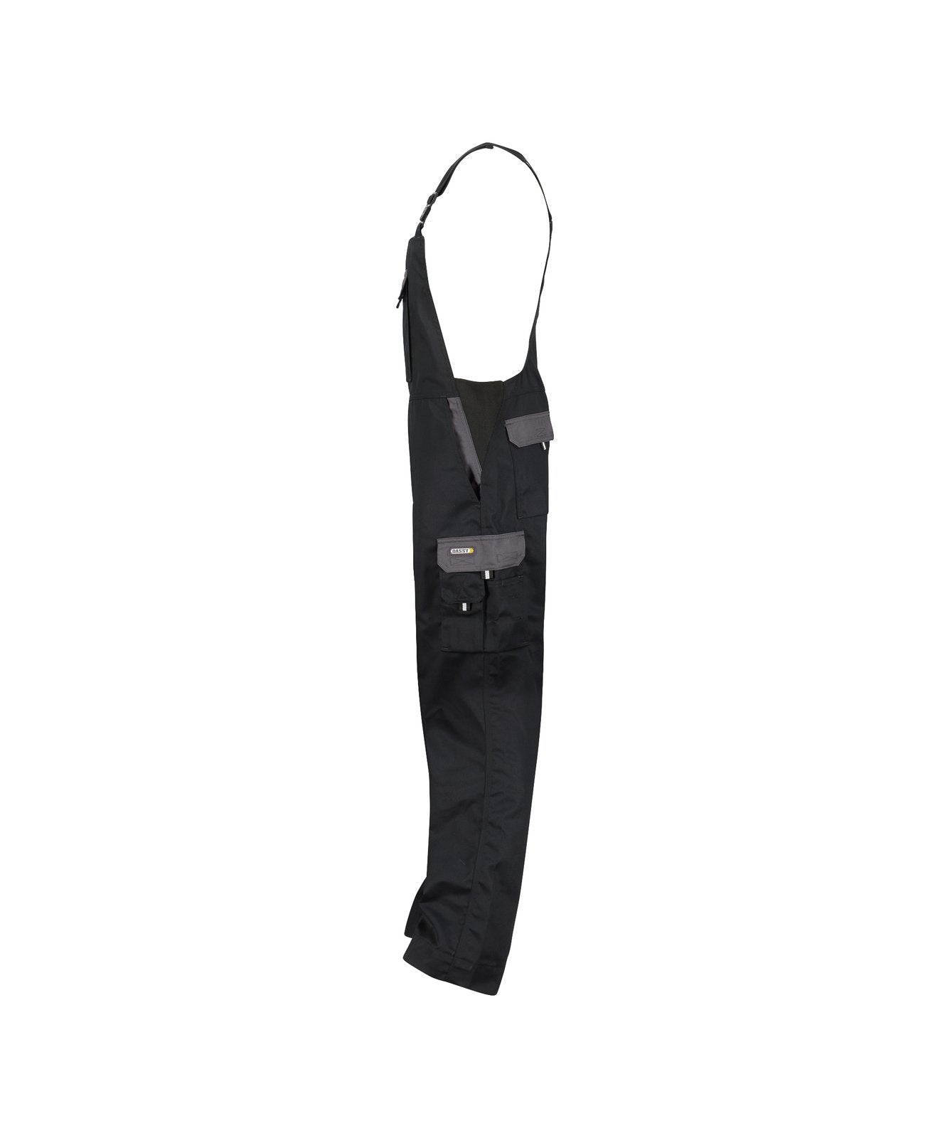 DASSY® Calais Tweekleurige bretelbroek