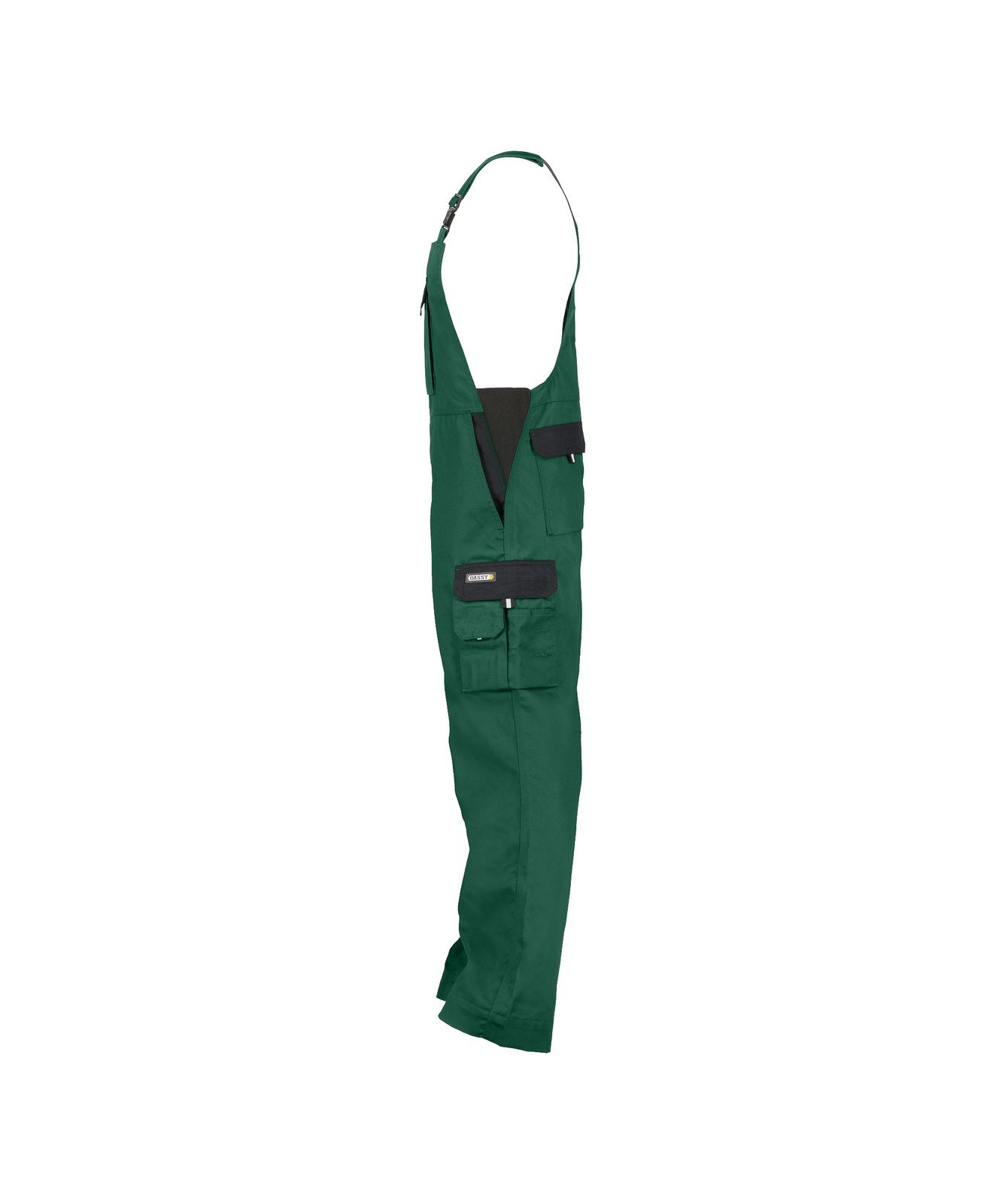 DASSY® Calais Tweekleurige bretelbroek
