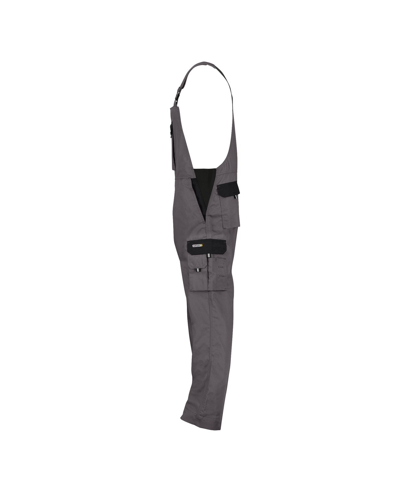 DASSY® Calais Tweekleurige bretelbroek