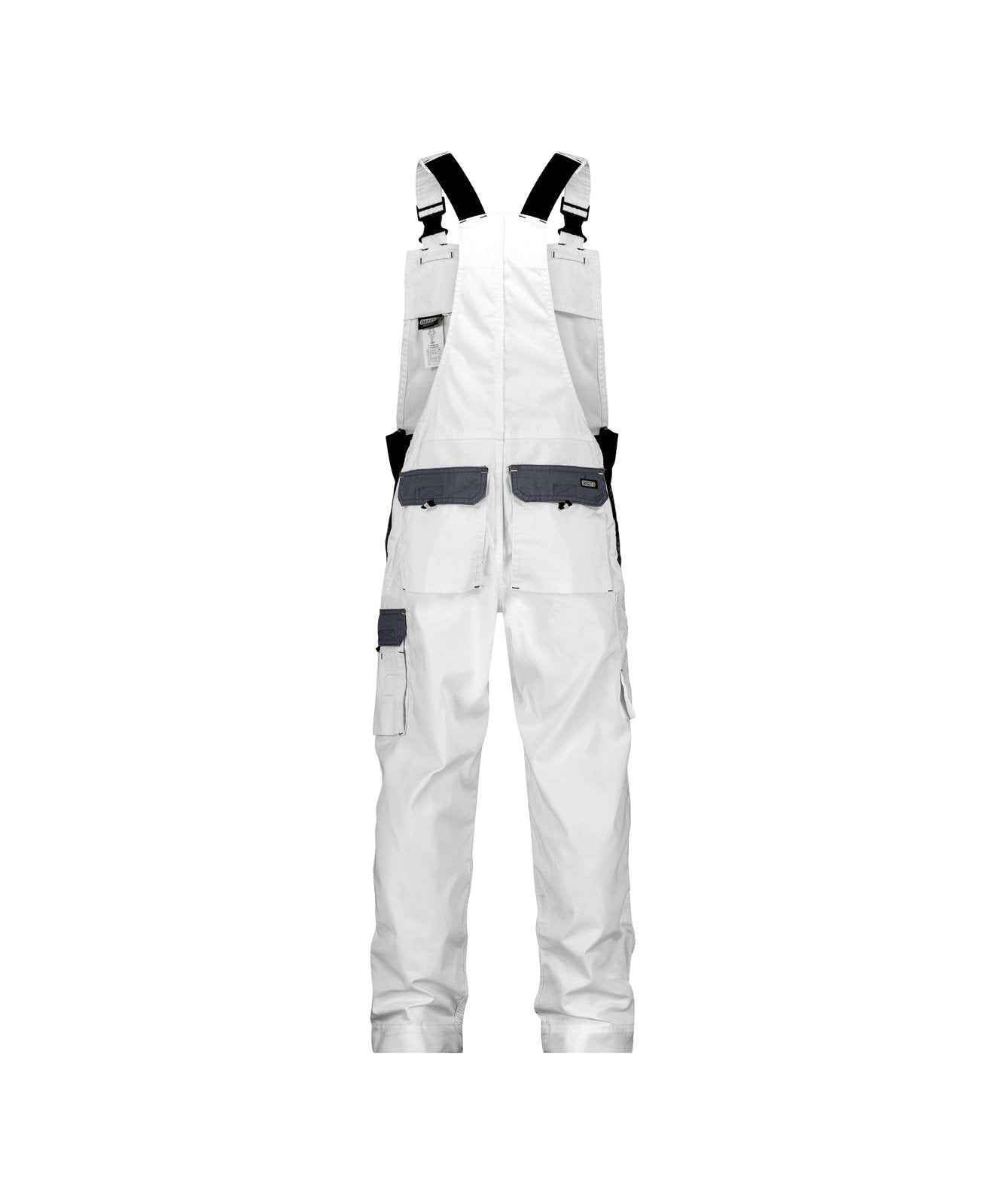DASSY® Calais Tweekleurige bretelbroek