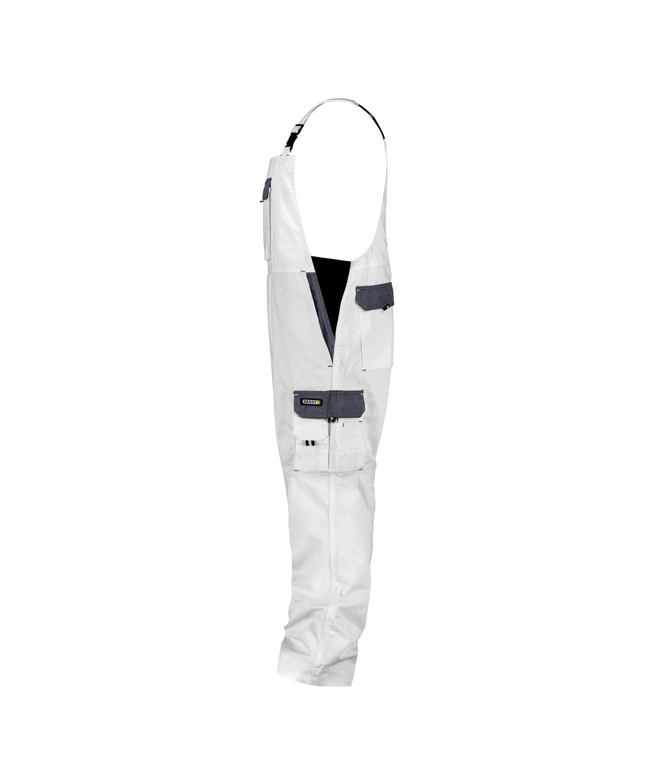 DASSY® Calais Tweekleurige bretelbroek