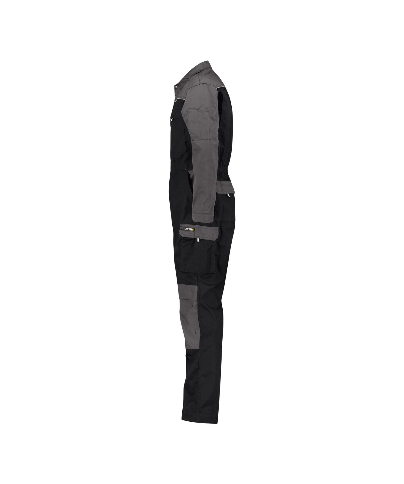 DASSY® Cannes Tweekleurige overall met kniezakken