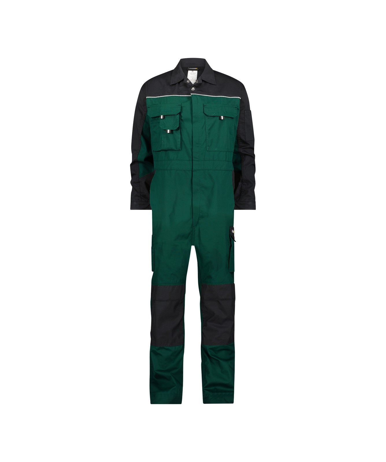 DASSY® Cannes Tweekleurige overall met kniezakken