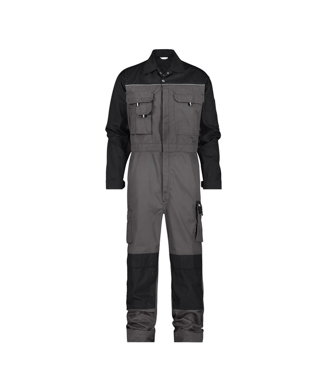 DASSY® Cannes Tweekleurige overall met kniezakken