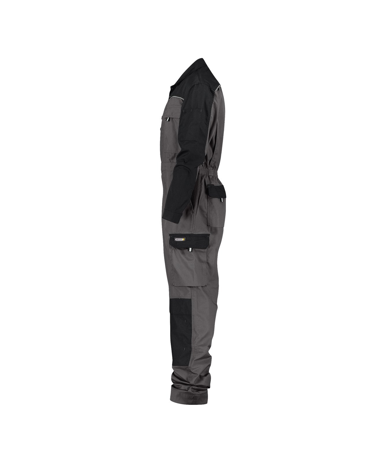 DASSY® Cannes Tweekleurige overall met kniezakken