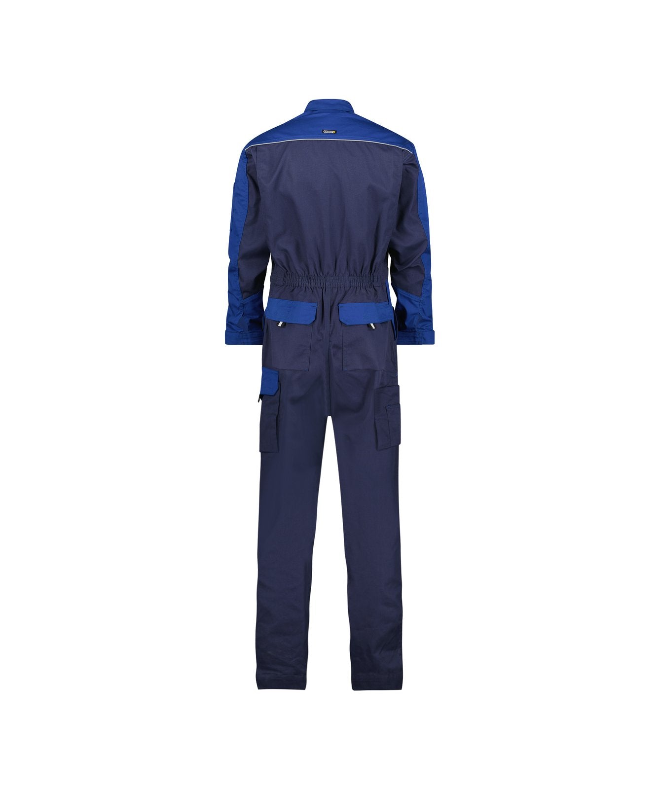 DASSY® Cannes Tweekleurige overall met kniezakken