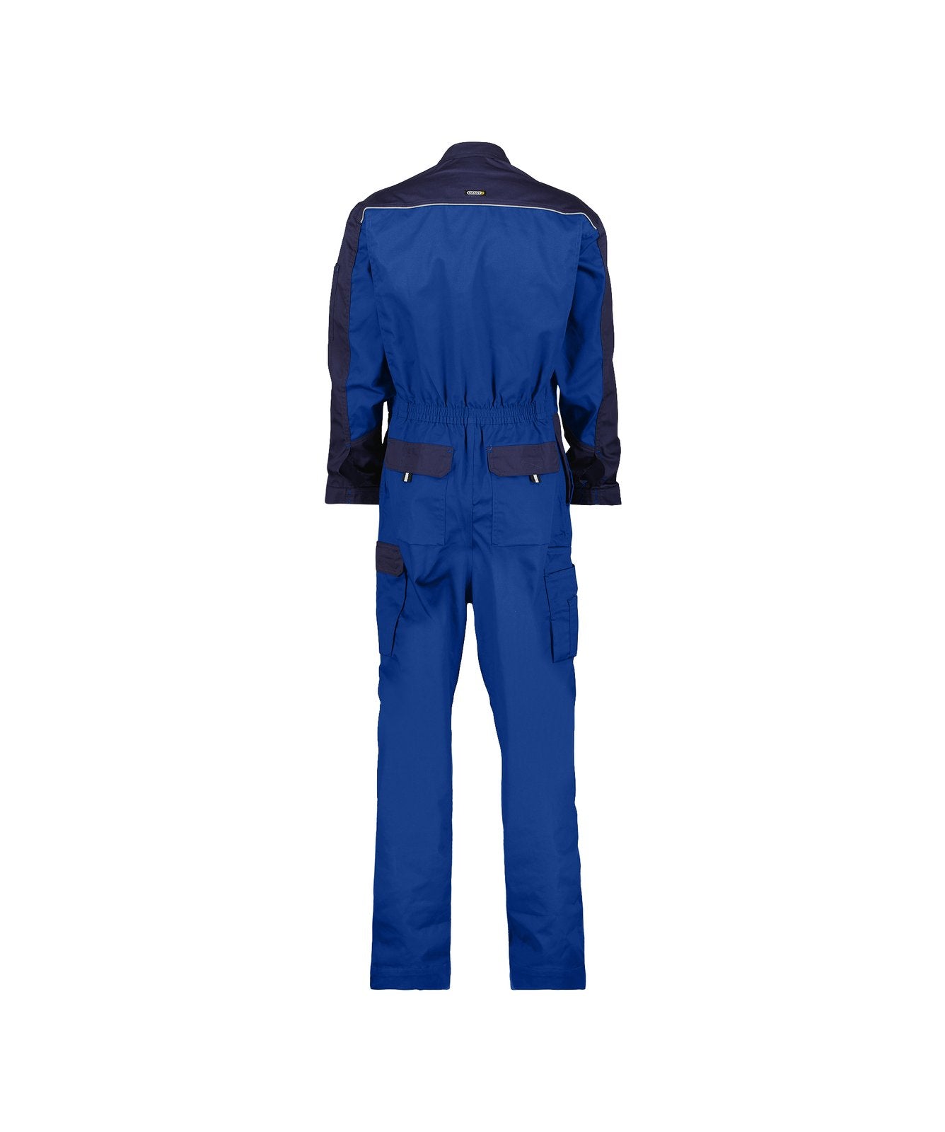 DASSY® Cannes Tweekleurige overall met kniezakken