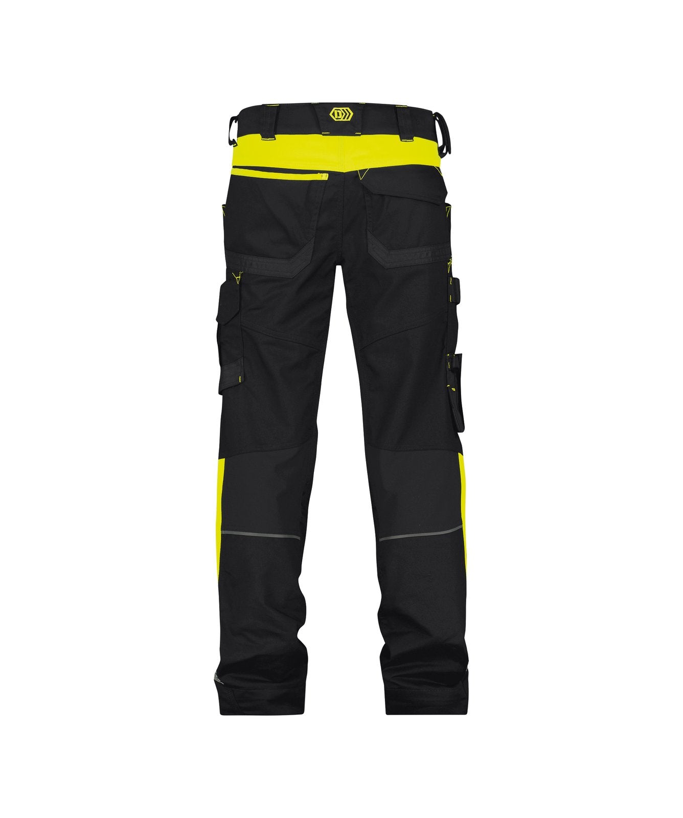 DASSY® Canton Werkbroek met stretch en kniezakken