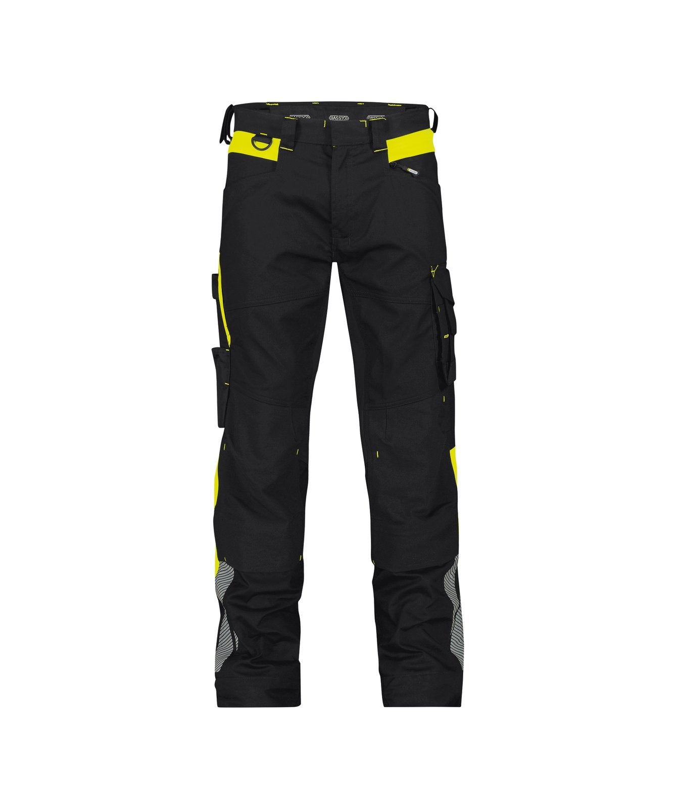 DASSY® Canton Werkbroek met stretch en kniezakken