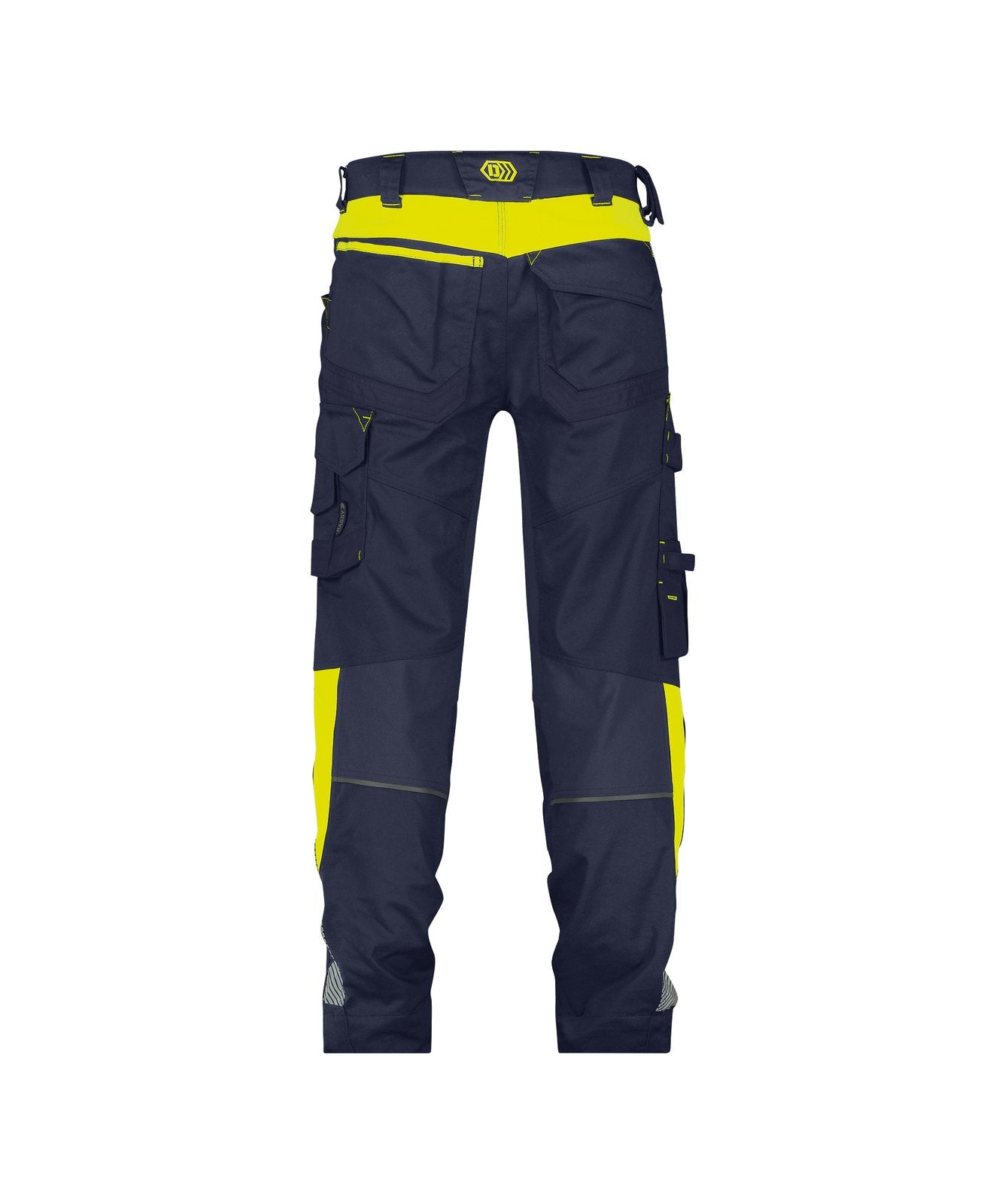 DASSY® Canton Werkbroek met stretch en kniezakken
