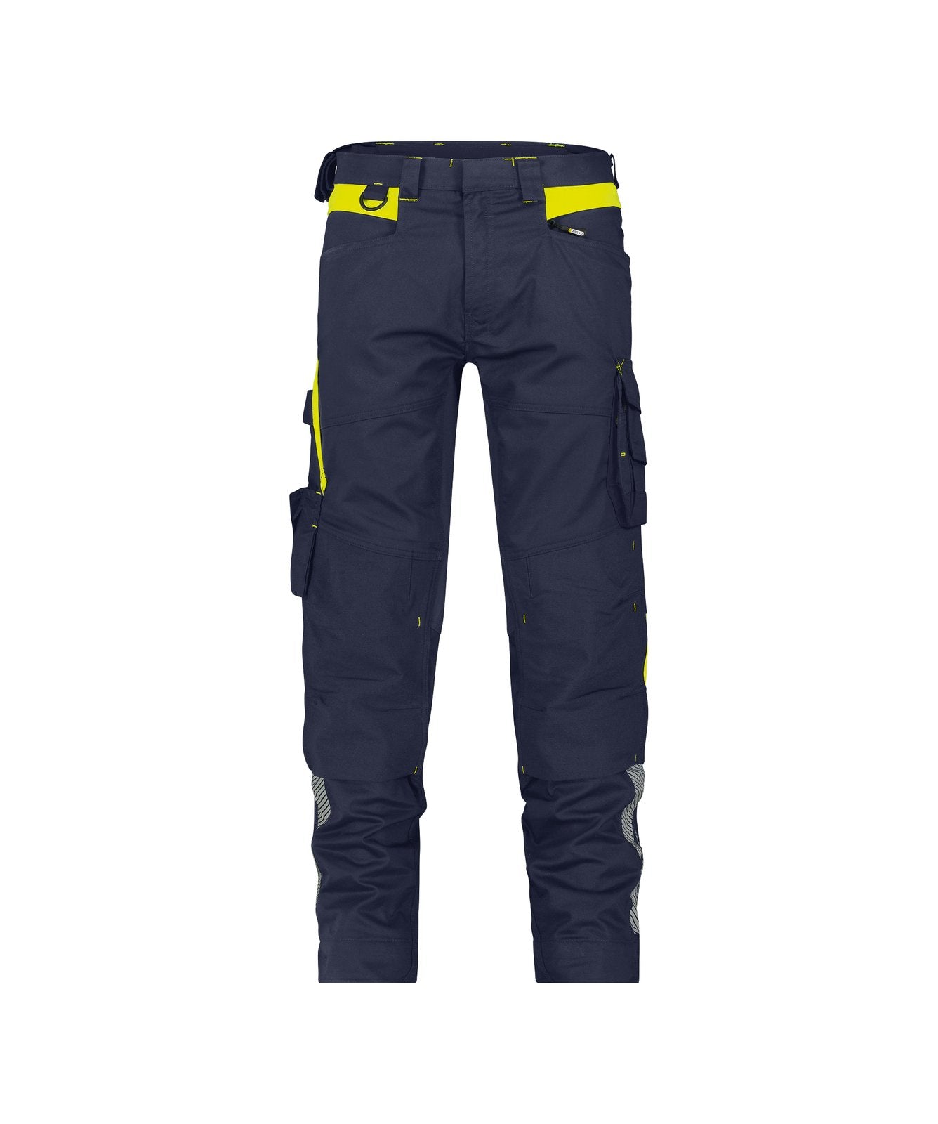 DASSY® Canton Werkbroek met stretch en kniezakken